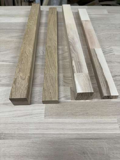 PORANKIAI, TAŠELIAI, APVALŪS RUOŠINIAI