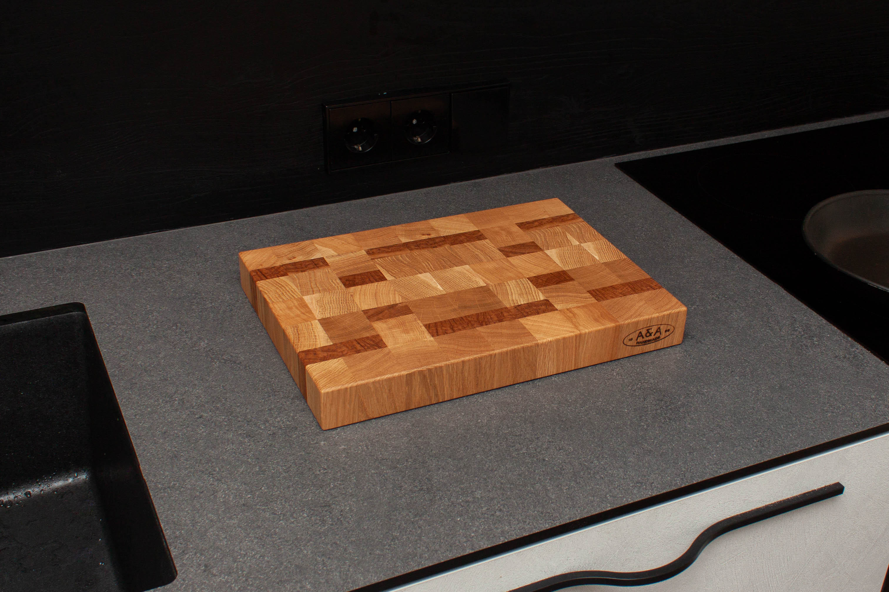 END GRAIN PJAUSTYMO LENTELĖ PREMIUM