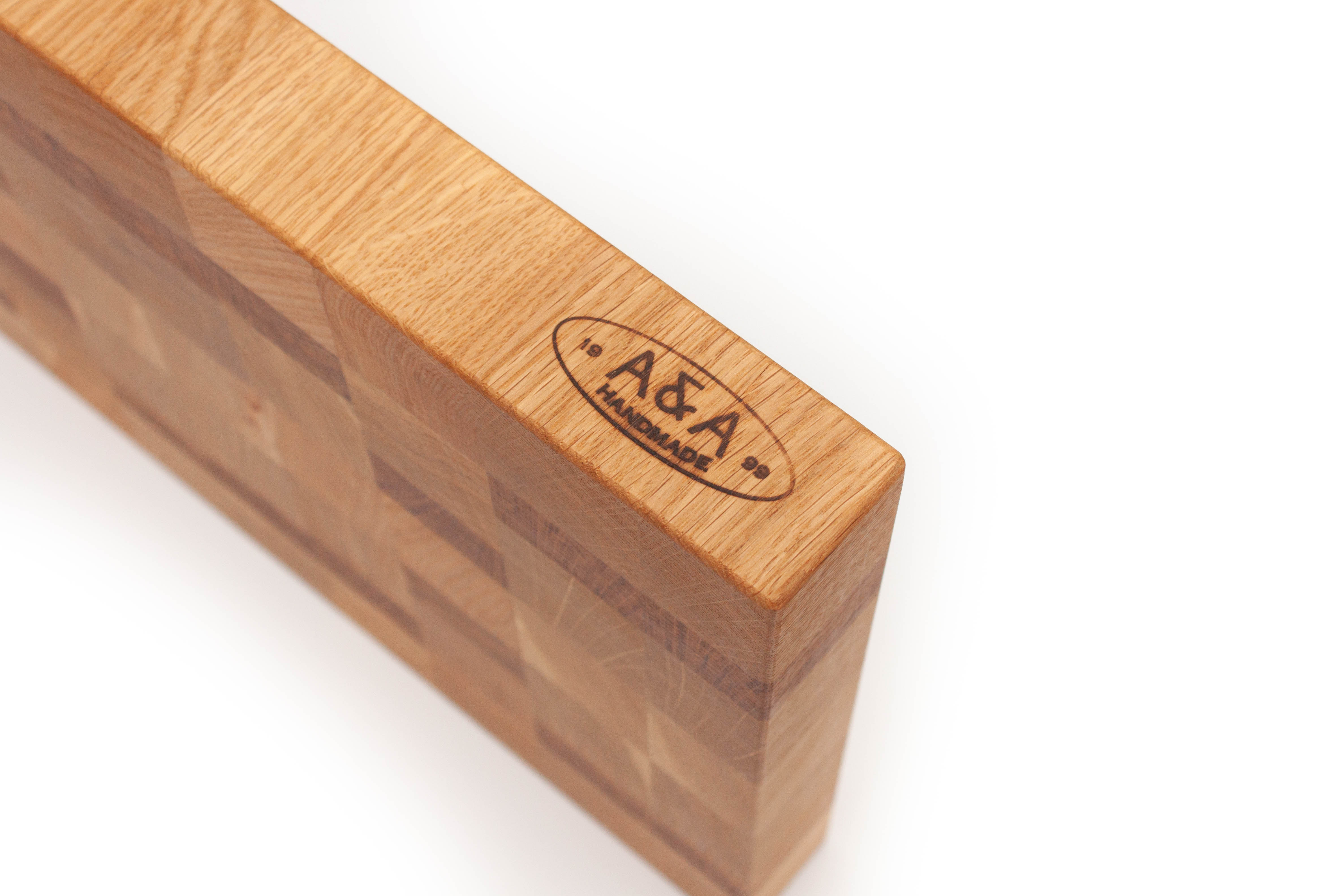 END GRAIN PJAUSTYMO LENTELĖ PREMIUM