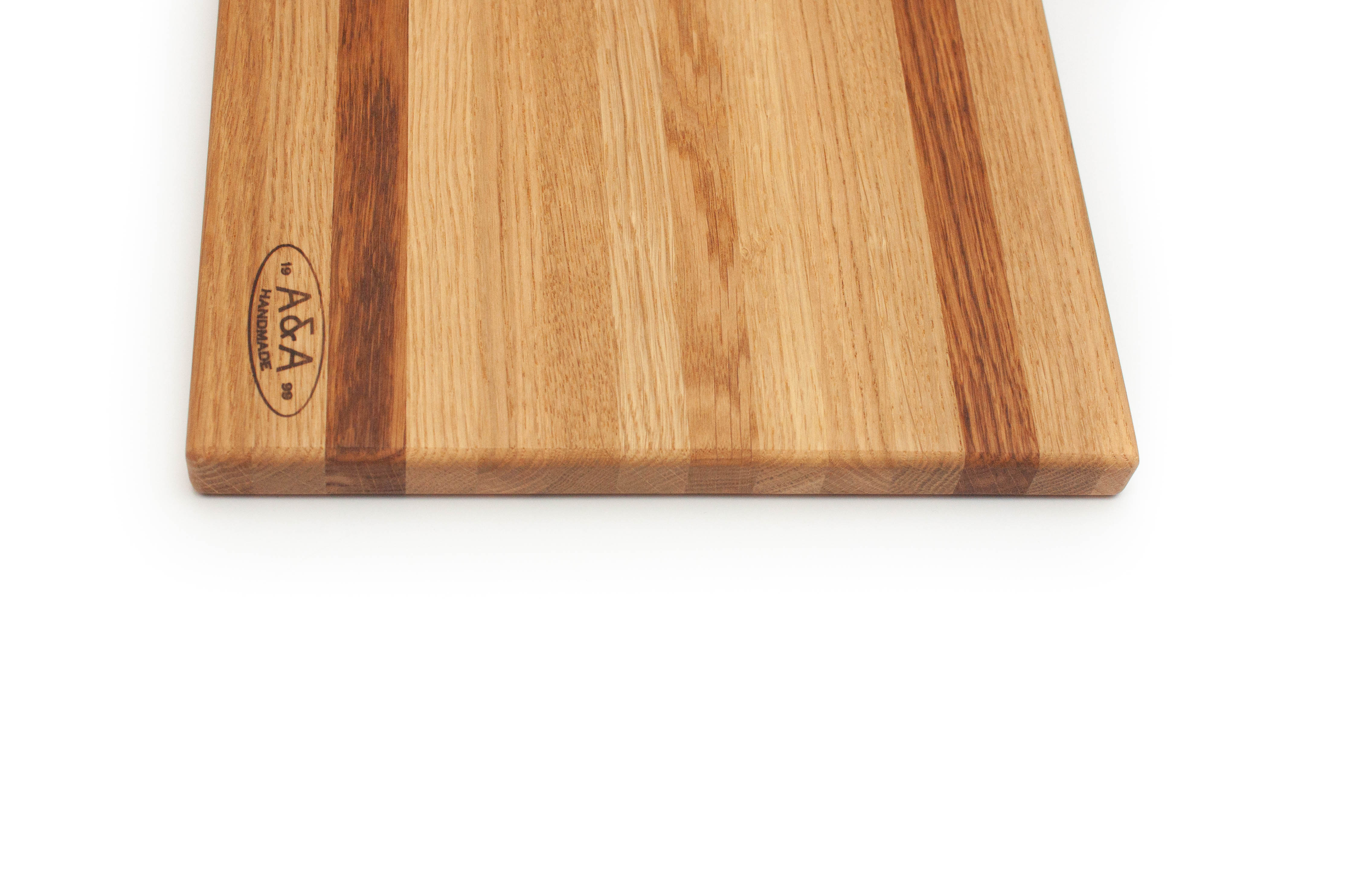 ĄŽUOLINĖ PJAUSTYMO LENTELĖ PREMIUM (35x25x2)