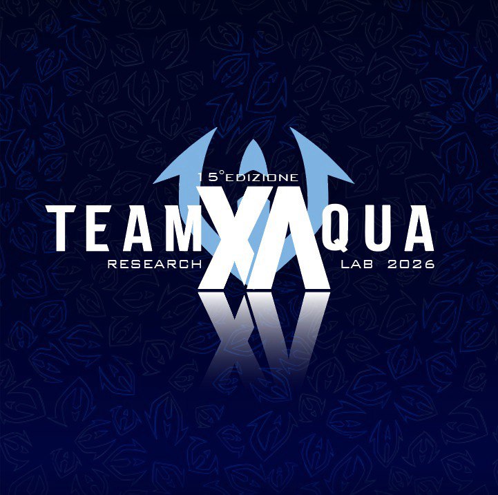 TEAM AQUA RESEARCH LAB