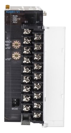 PLC Analog Input Module