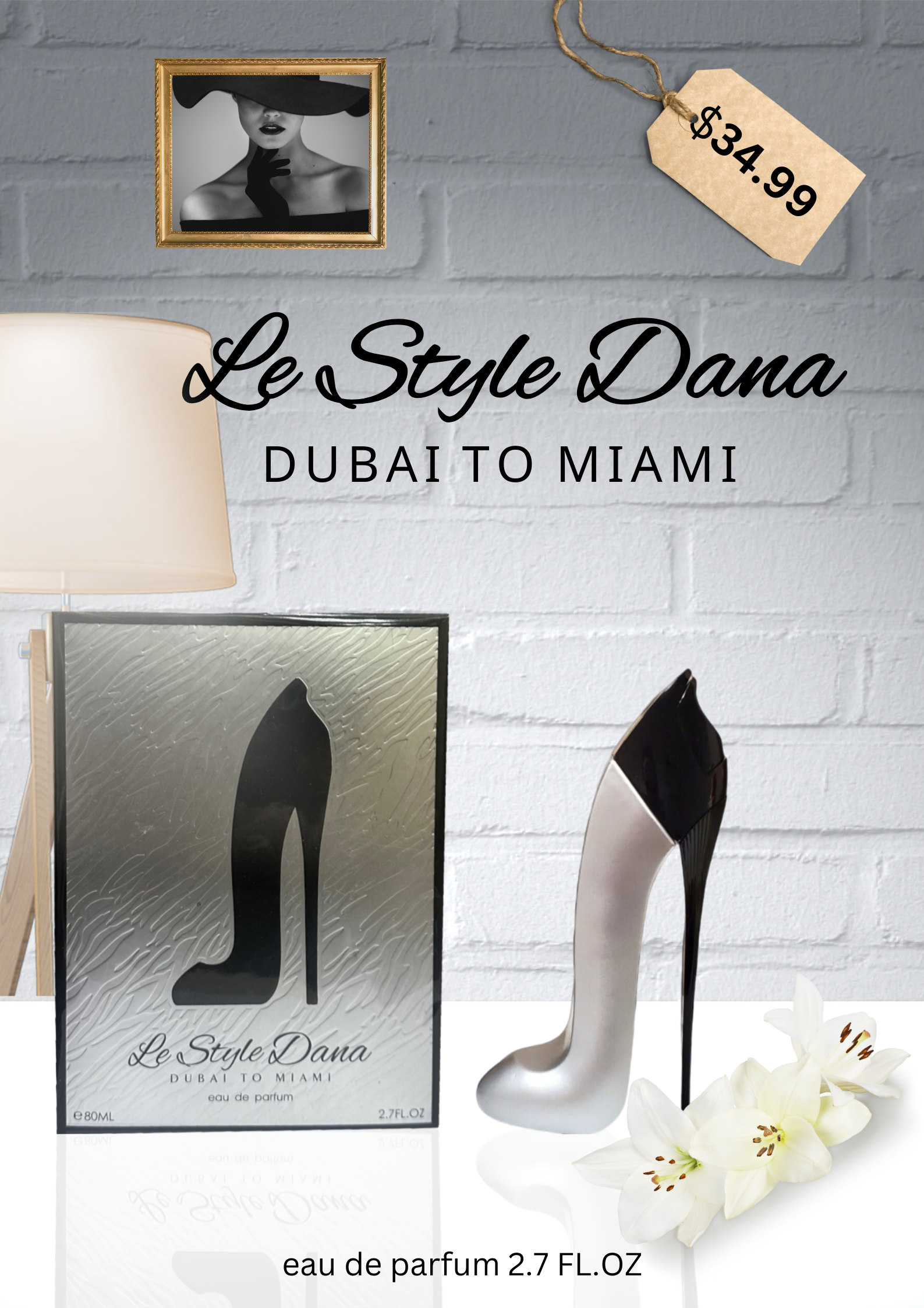 Le Style Dana 2.7Fl.Oz