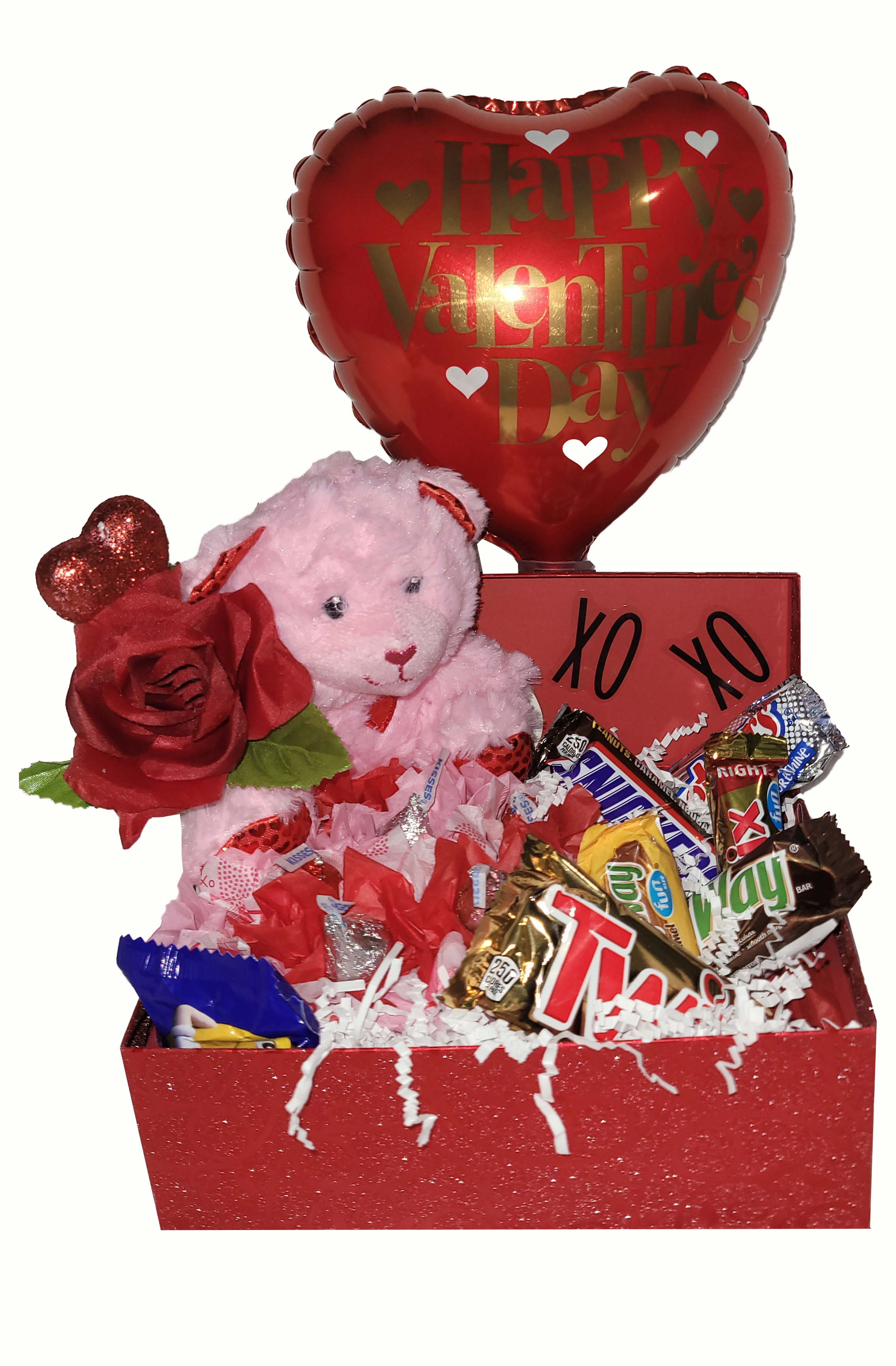 Small basket Perfect Love