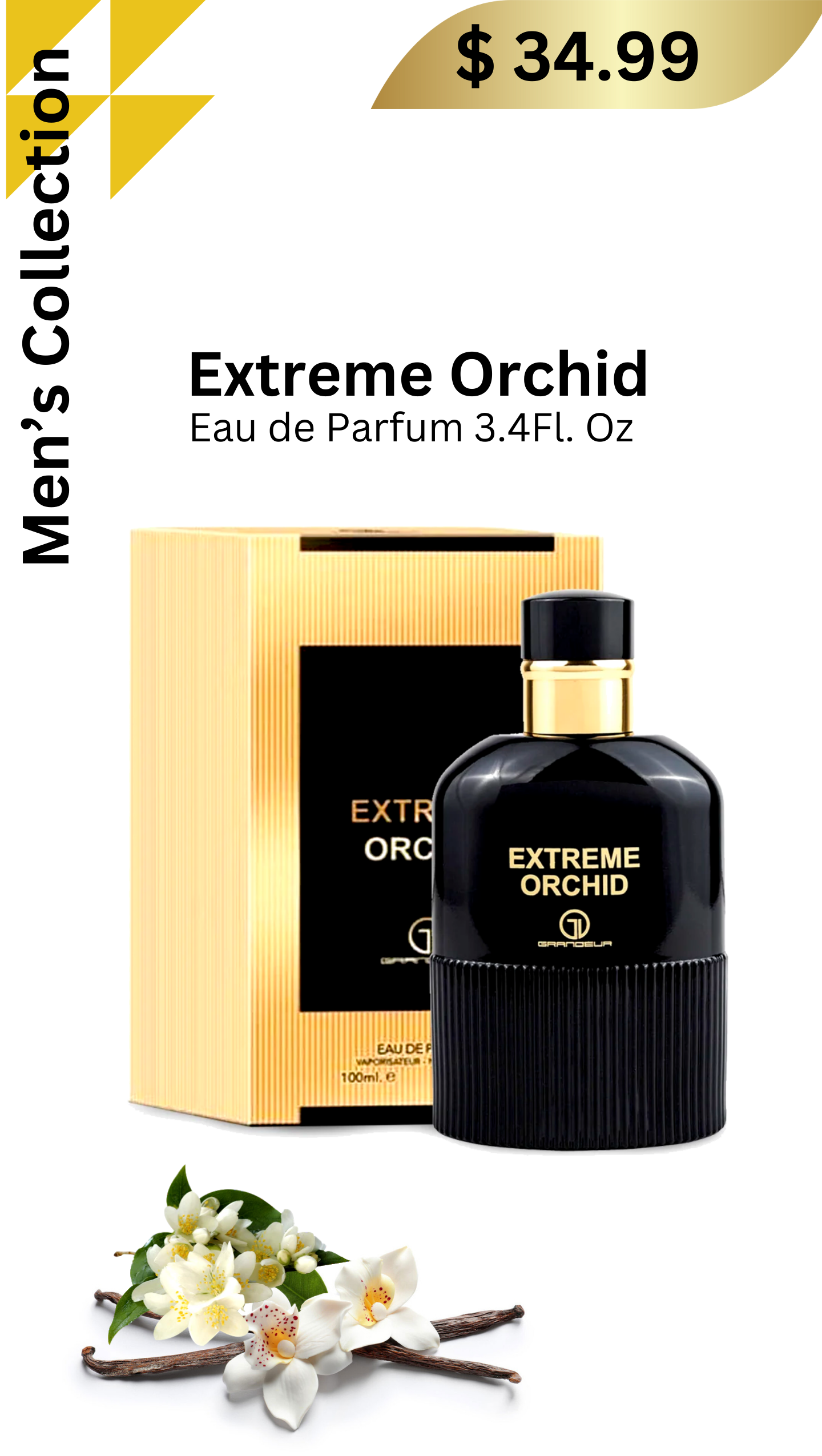 Extreme Orchid Eau de Parfum
