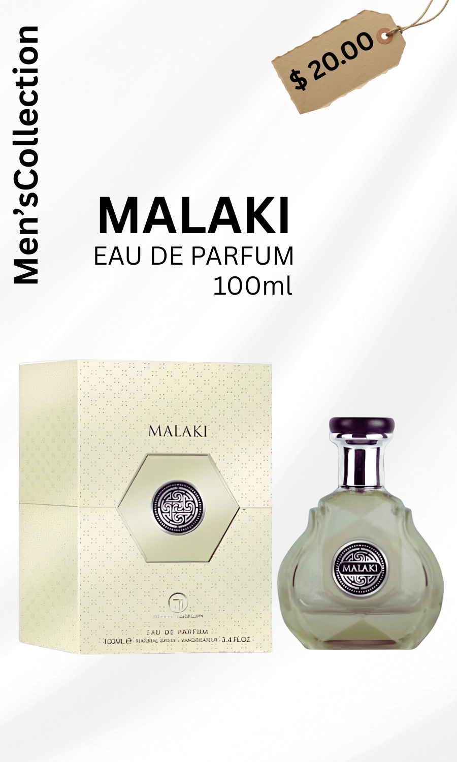 Malaki Eau De Parfum 100ml