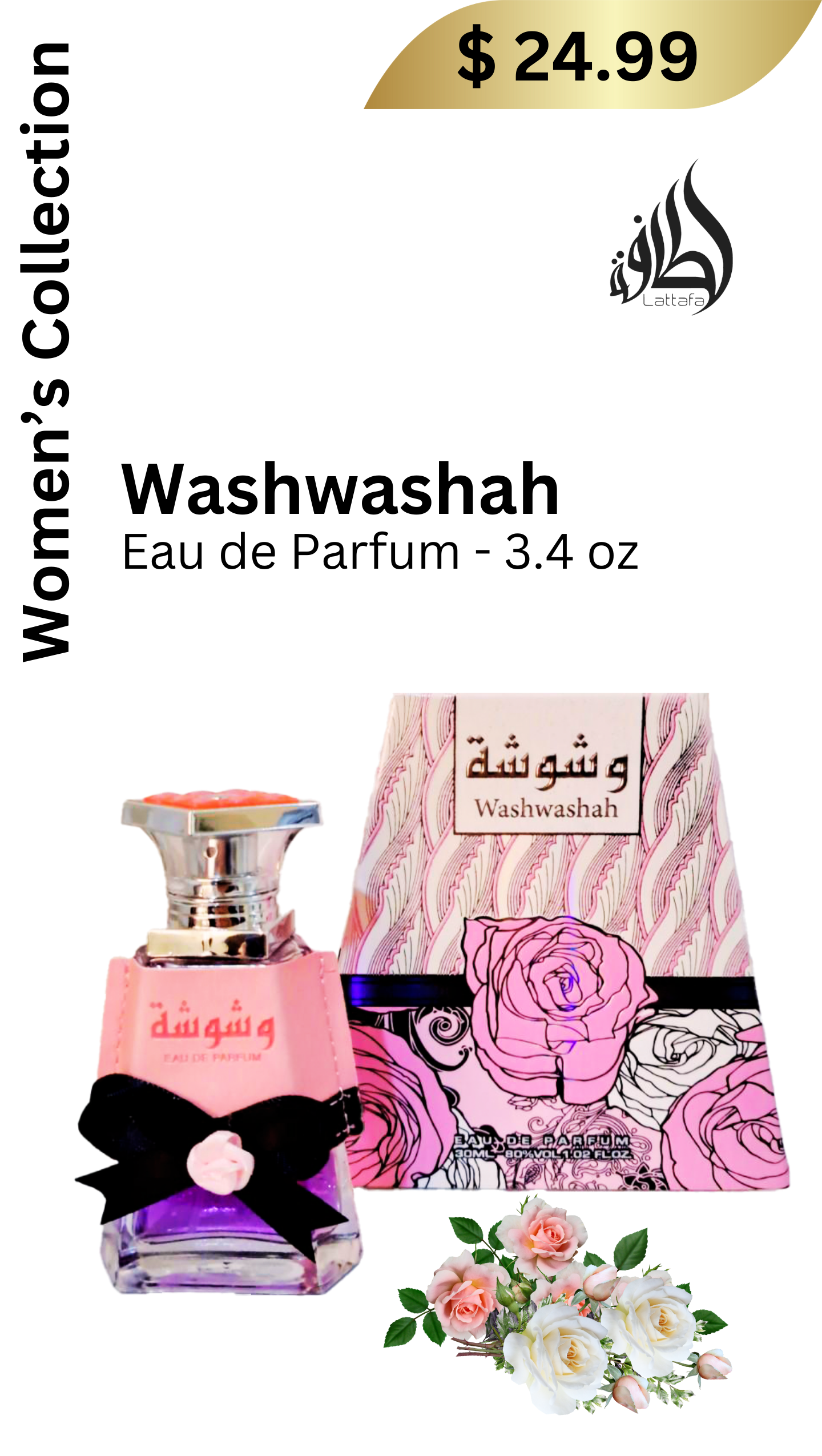 Washwashah Eau de Parfum