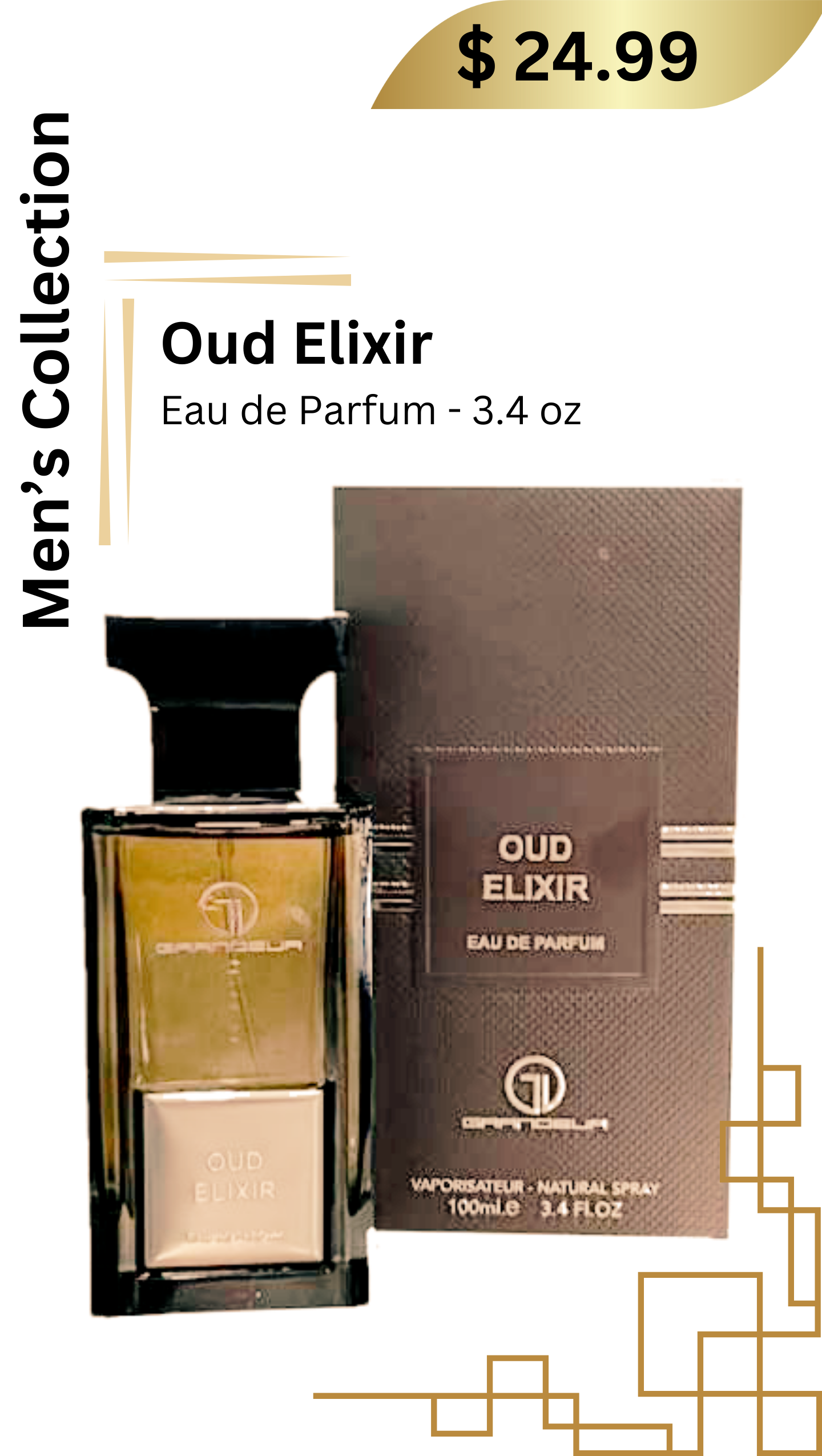 Oud Elixir Eau de Parfum