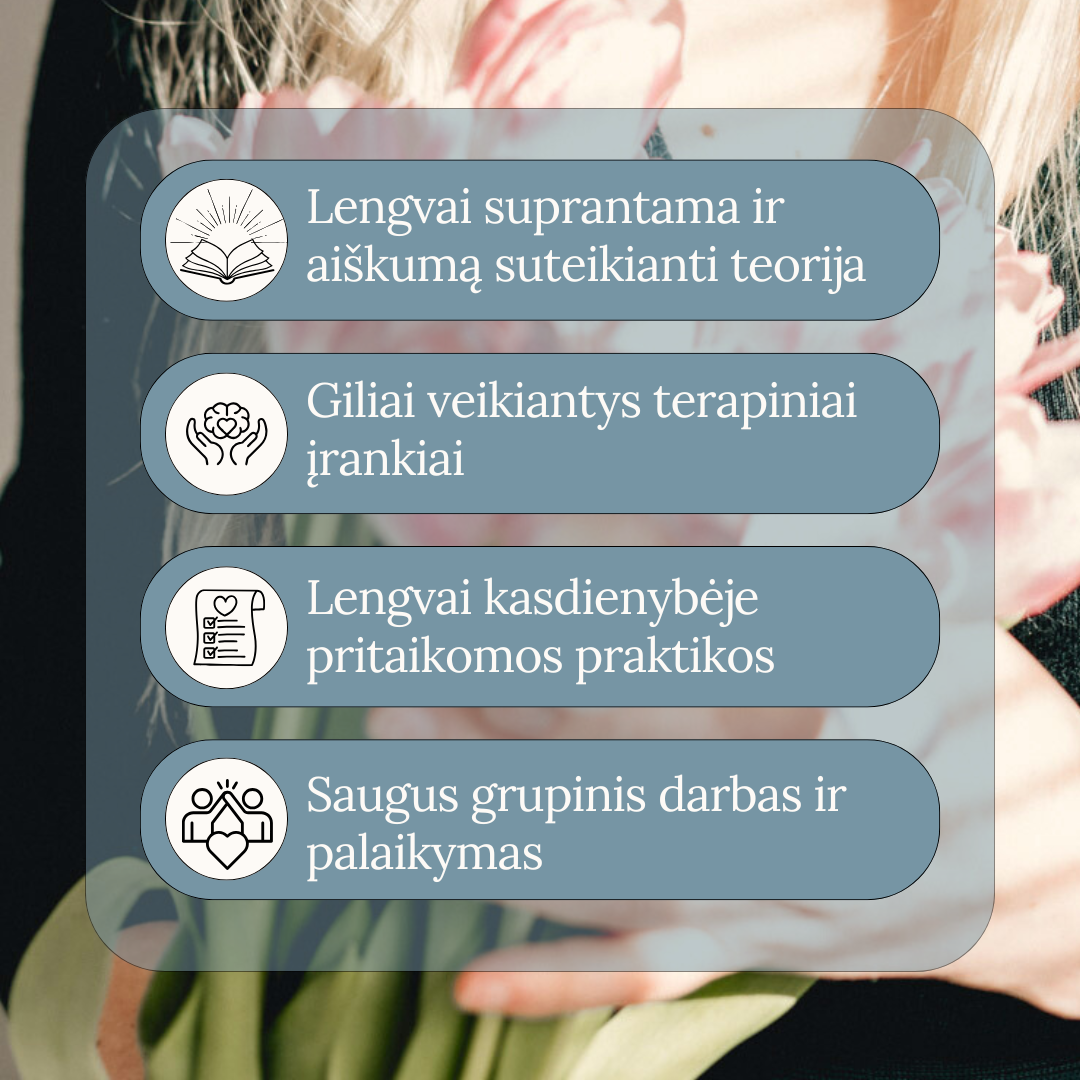 Paleisk kaltę ir sužydėk