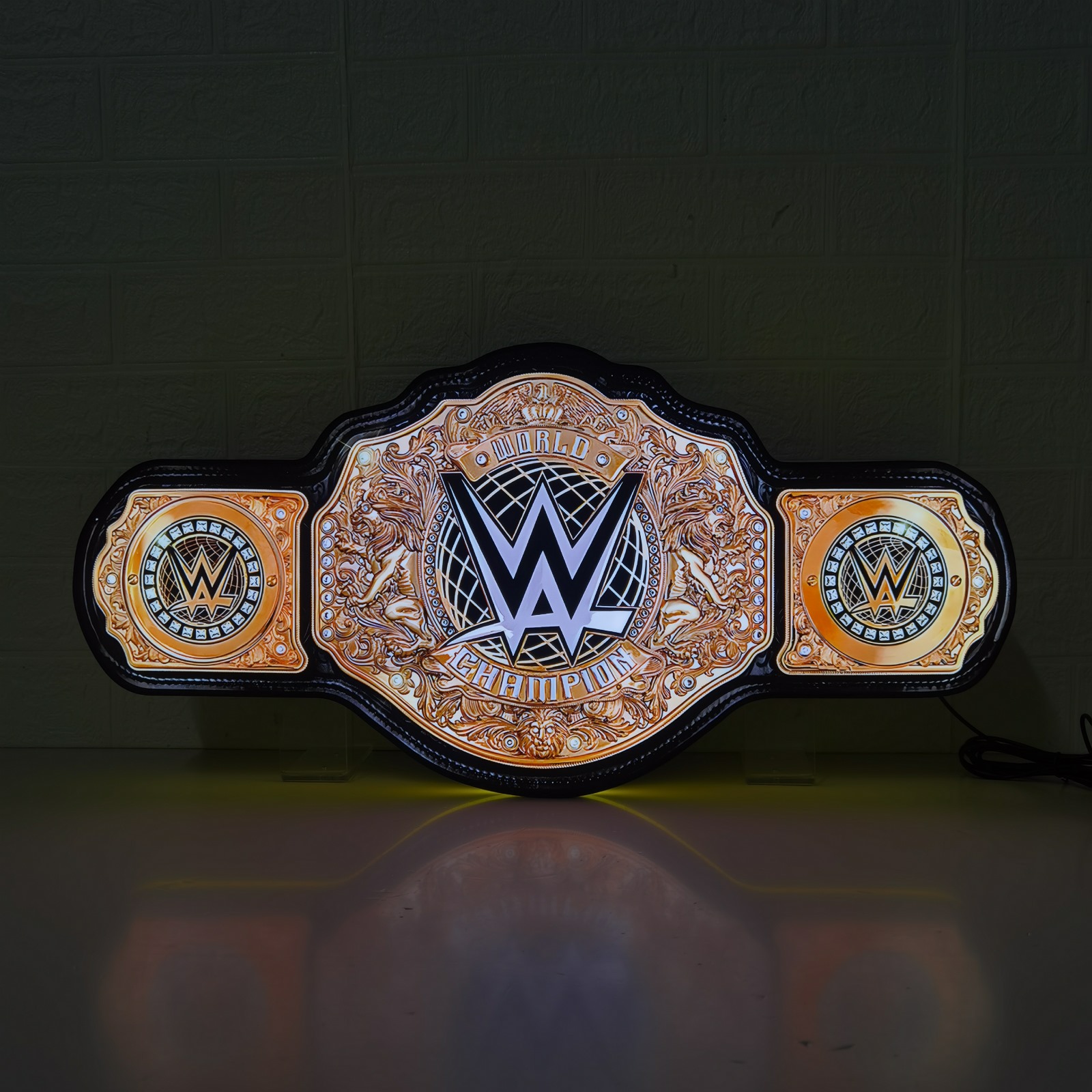 Exclusive WWE Pinball Topper LED - USB - Dimmable - Limited