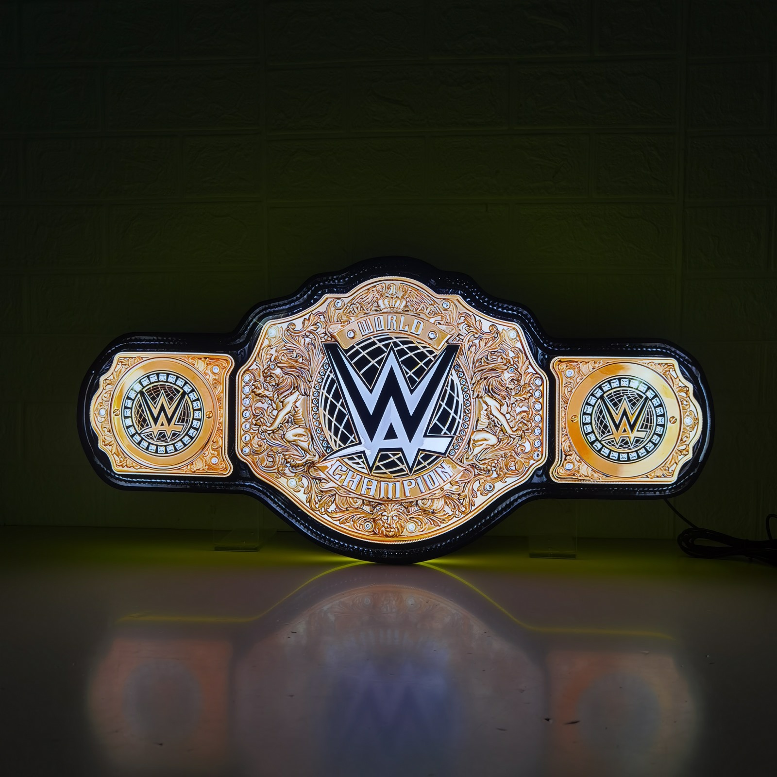 Exclusive WWE Pinball Topper LED - USB - Dimmable - Limited