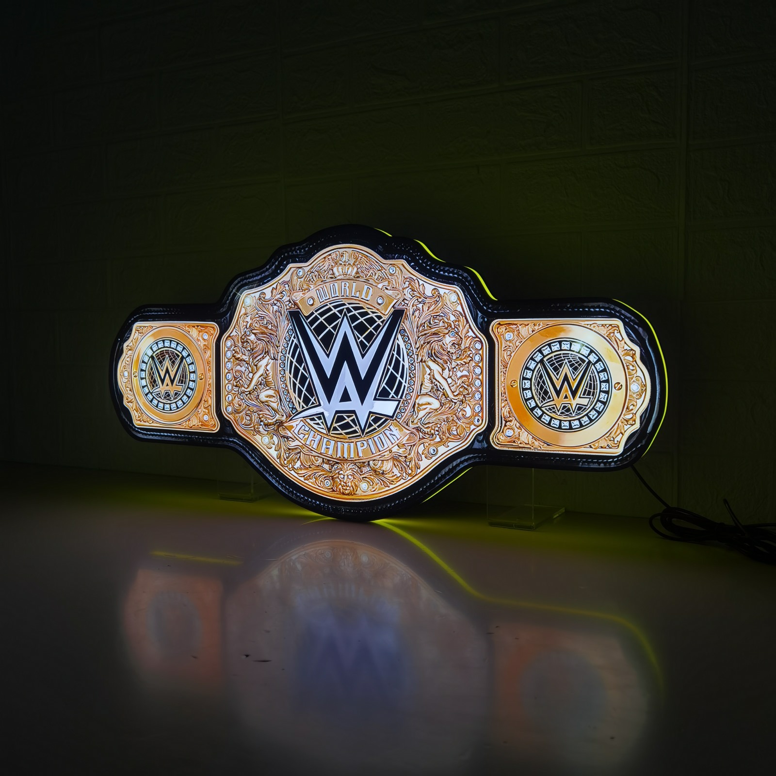Exclusive WWE Pinball Topper LED - USB - Dimmable - Limited