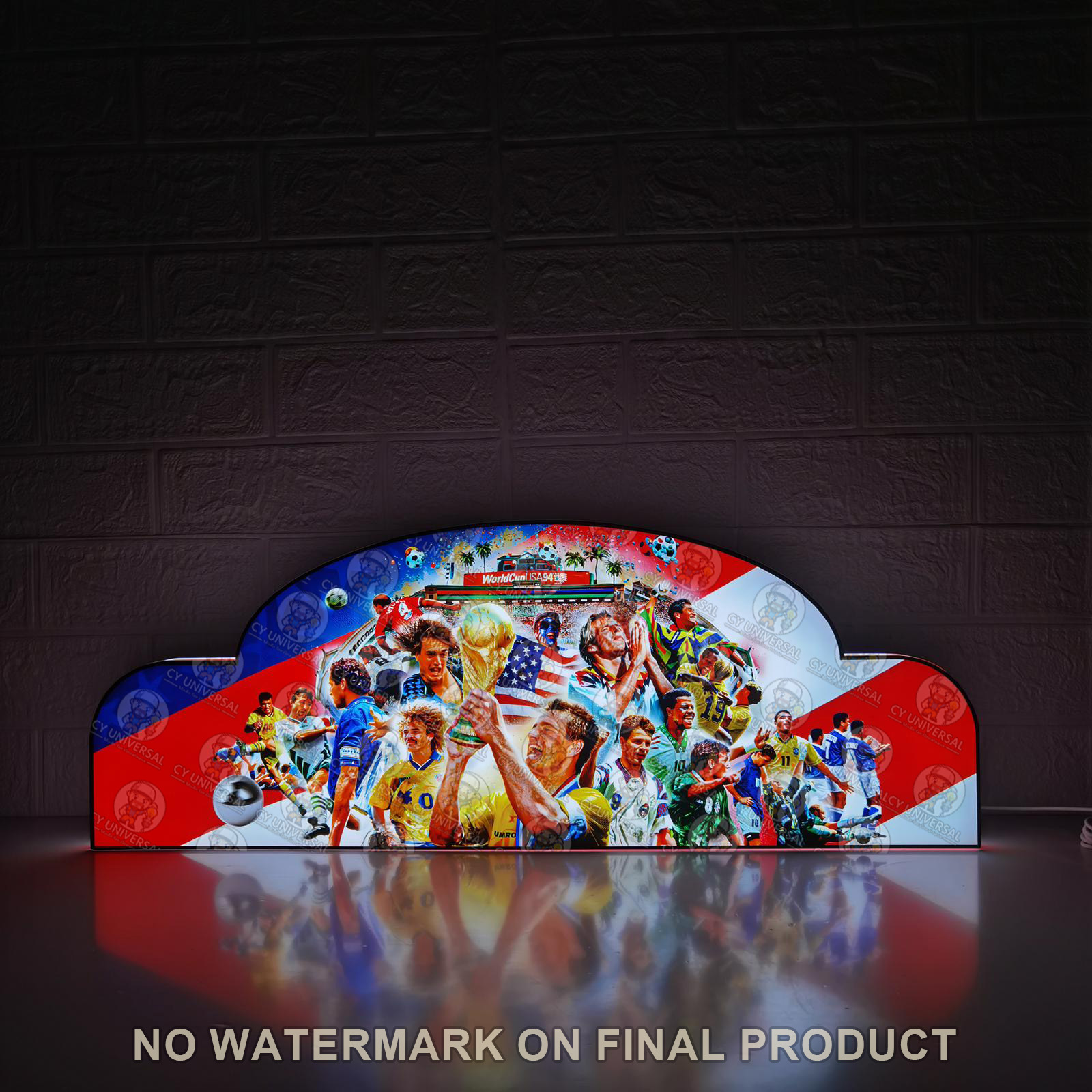 🌎 World Cup USA '94 – Topper – A Glorious Tribute in Full LED