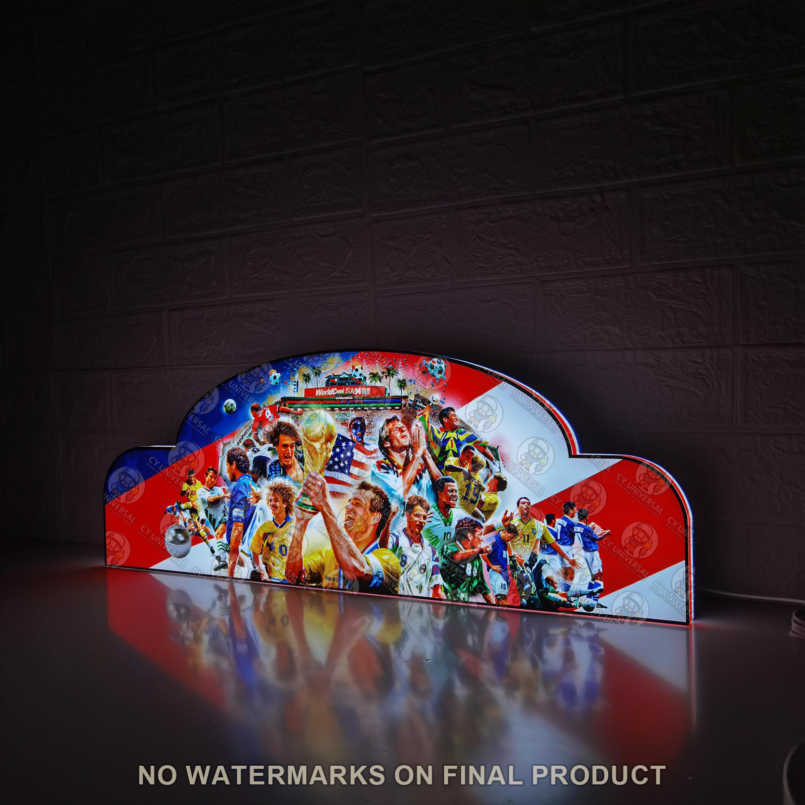 🌎 World Cup USA '94 – Topper – A Glorious Tribute in Full LED