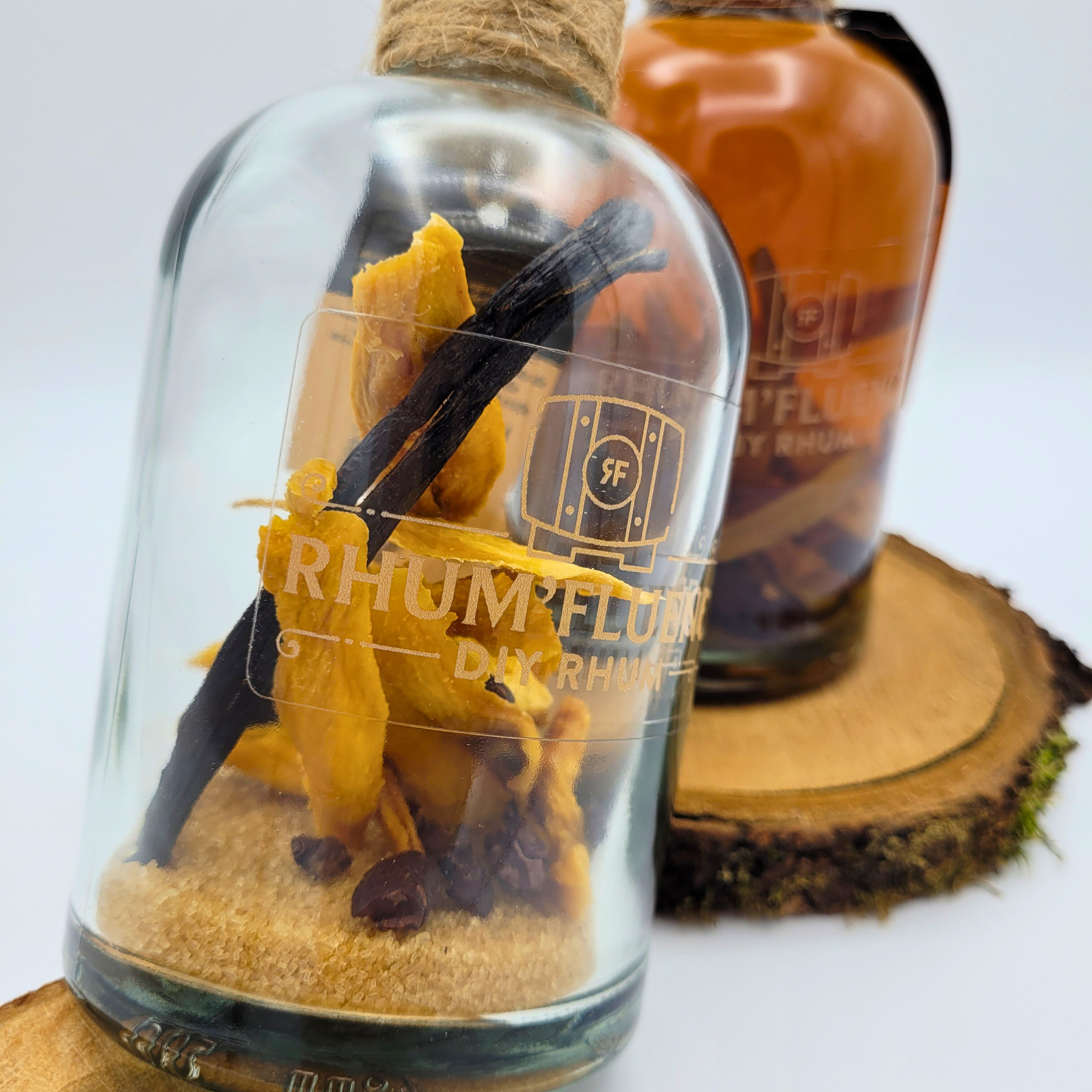 Cacao - Mangue - Vanille