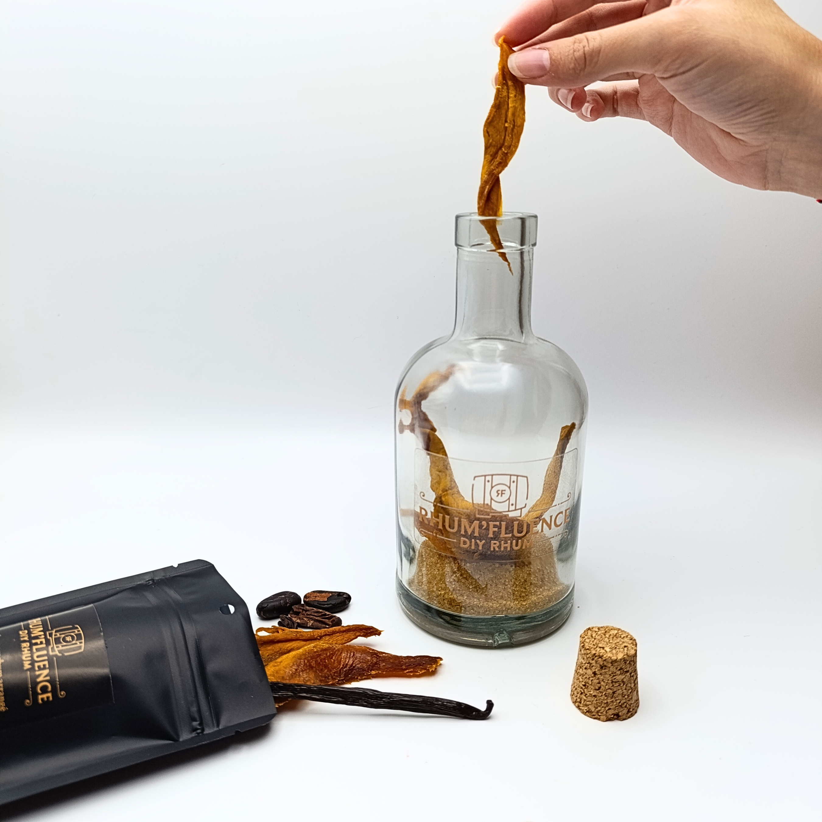 3 Recharges Recettes au choix