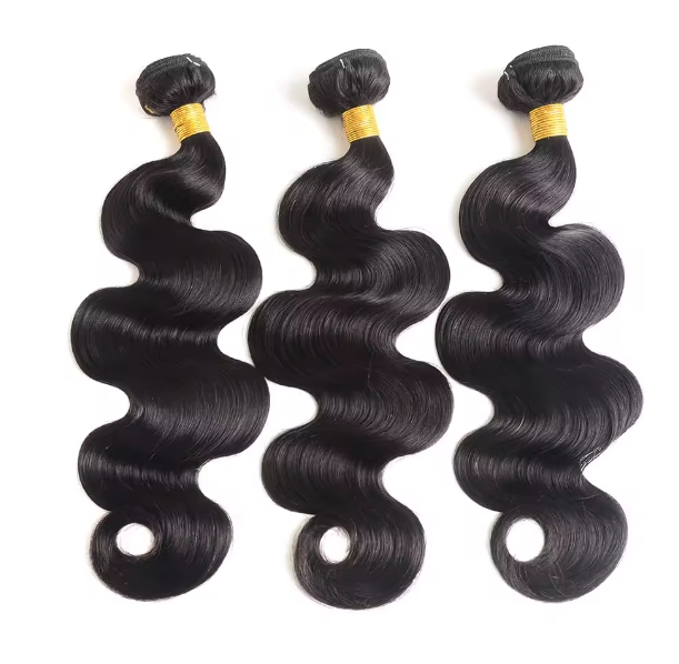 Top Virgin Brazilian virgin human Hair Bundles  300g Body Wave 12-30 inches