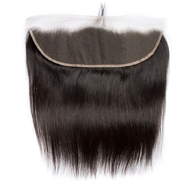 Raw Hair Guru blonde waves Full HD transparent Lace Frontal Virgin Human Hair 13x4  