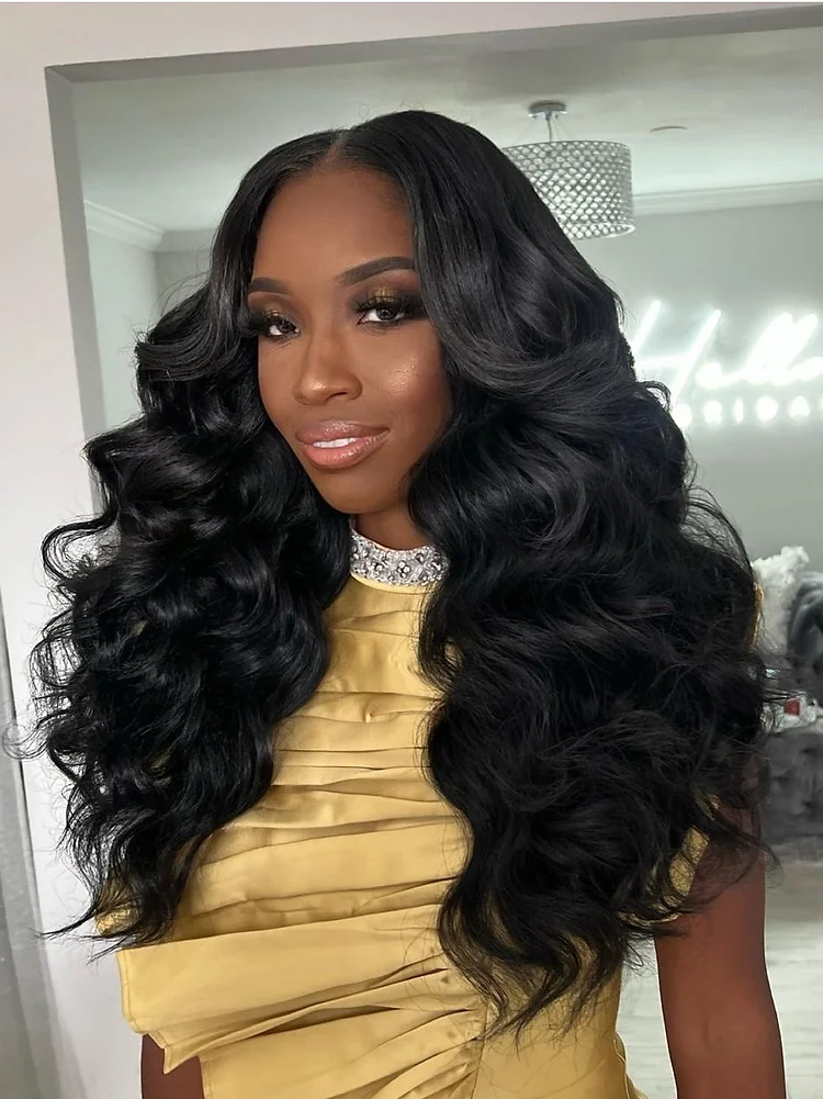 300G/400g  Raw Hair Guru Bundles Virgin Hair  Raw Malaysian big curly waves 