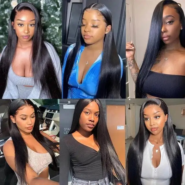 14 inches Brazilian Virgin HD Lace 4x4/5x5/13x4 Closure/Frontal 