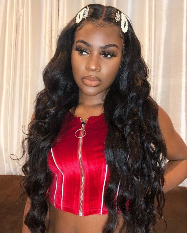  300g  10A  Brazilian human Hair Bundles loose Wave 12-30 inches