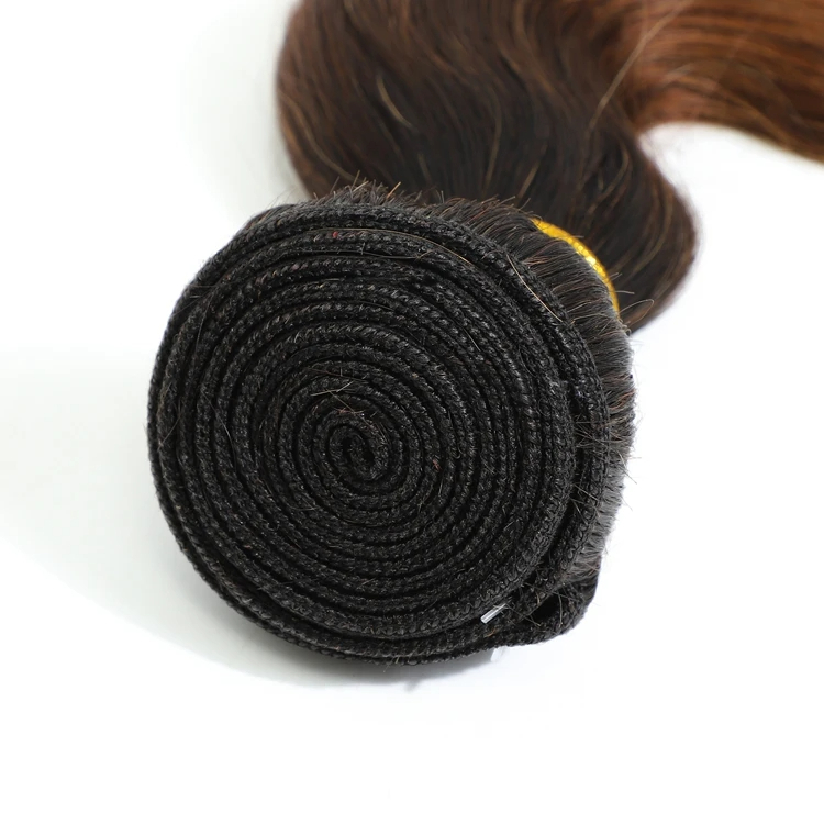  300g  10A  Brazilian human Hair Bundles    body wave 12-30 inches 1b/4/27