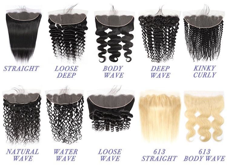 Raw Hair Guru  4 Bundles Top Brazilian silky straight Hair With 13x4 Lace Frontal