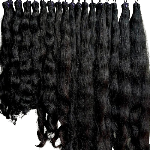 Raw Hair Guru Wholesale Burmese 60 PCS Raw  Hair, Bleach to 613 - Wholesale Bundles