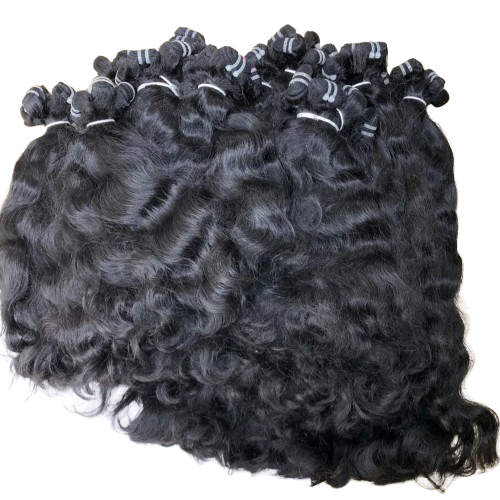 Raw Hair Guru Wholesale Burmese 60 PCS Raw  Hair, Bleach to 613 - Wholesale Bundles