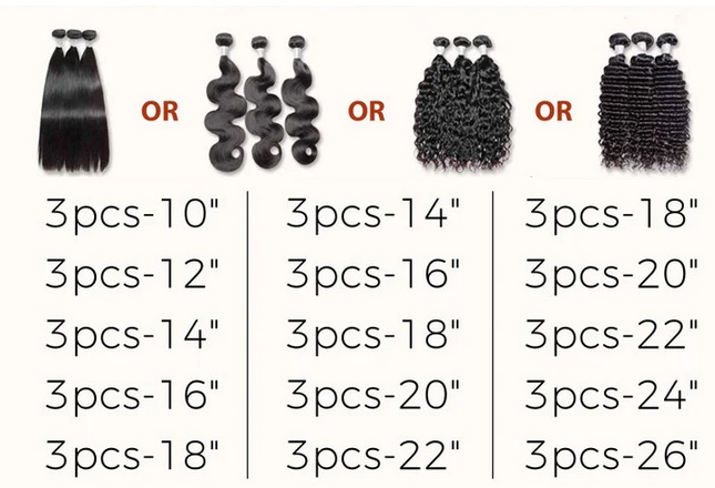 50pcs Wholesale Package Deal: 12A Brazilian Virgin Hair (Bleached to 27) (45 Pieces Bundles + 5 Closure)