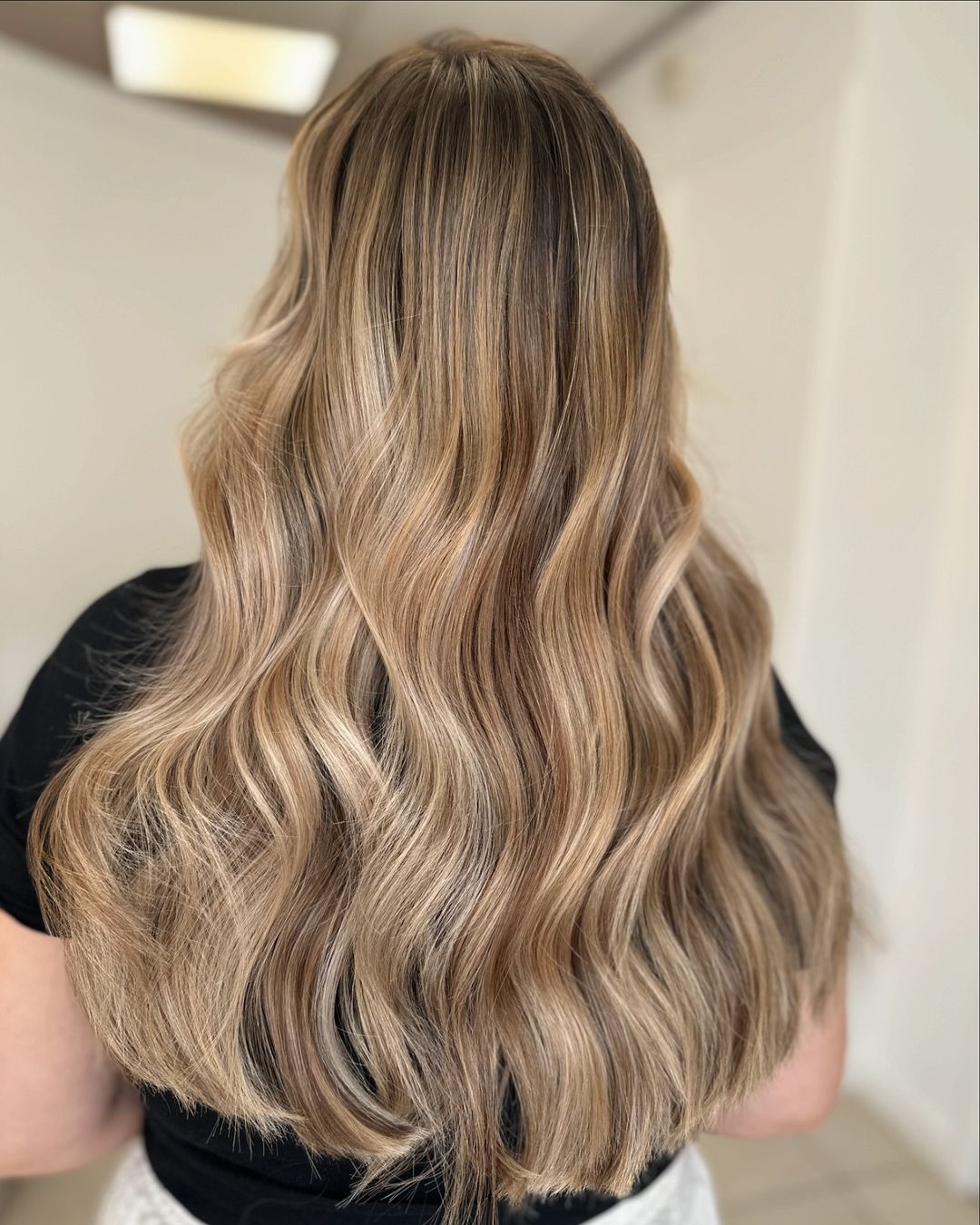 20-60G Raw Hair Guru's Swedish Remy Genius Weft hair extensions 