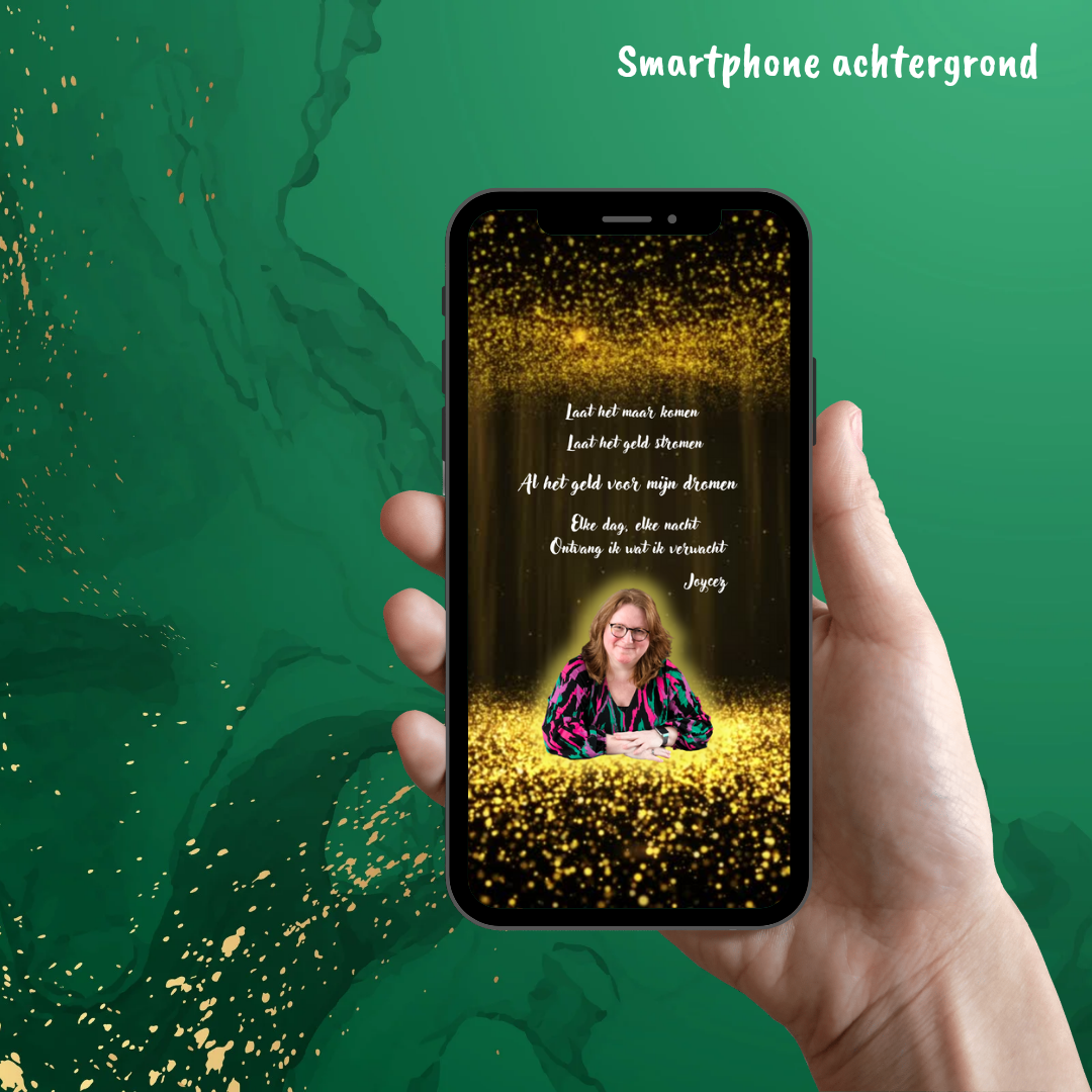 Smartphone achtergrond bundel