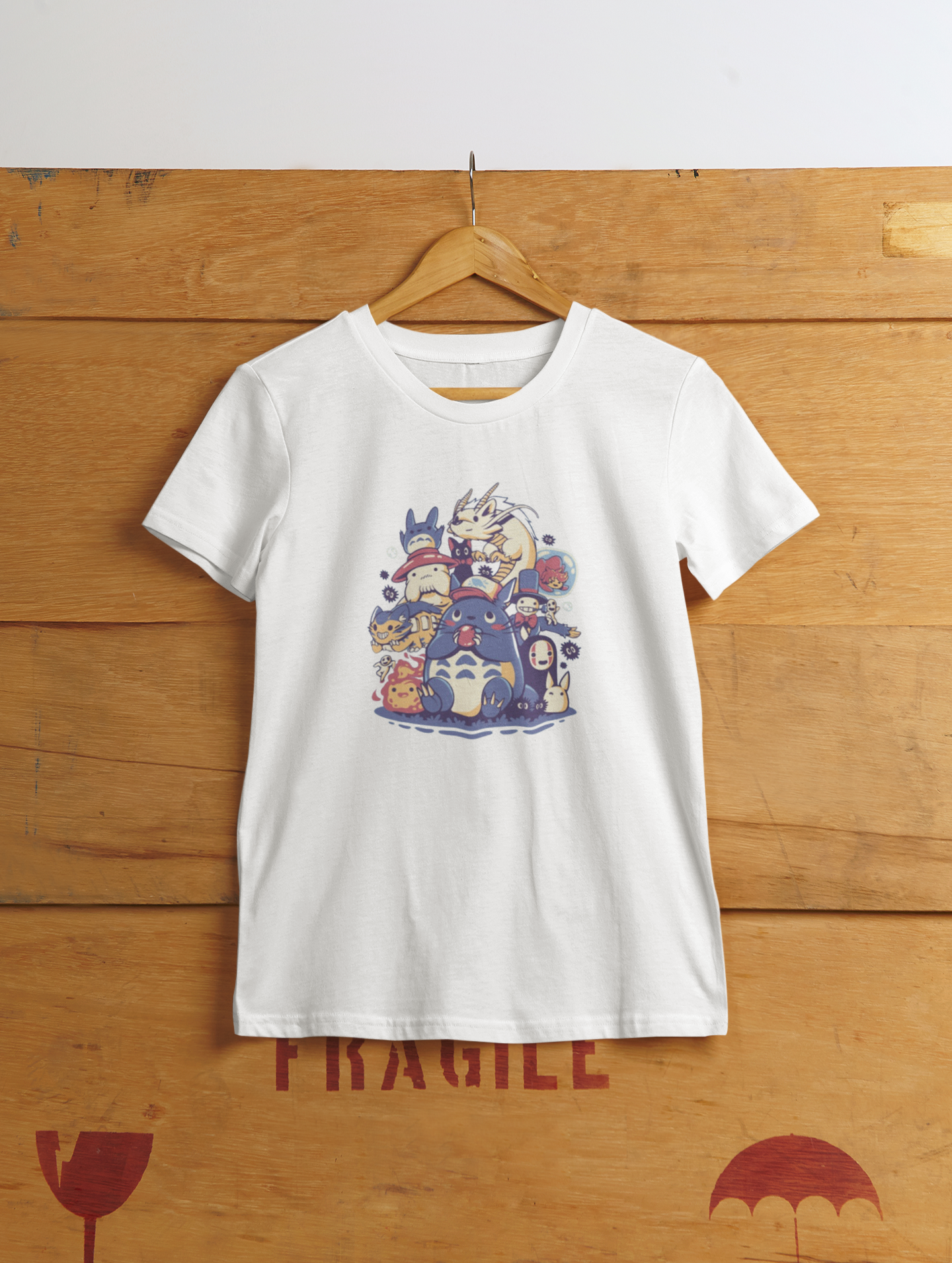 Personajes Ghibli 4