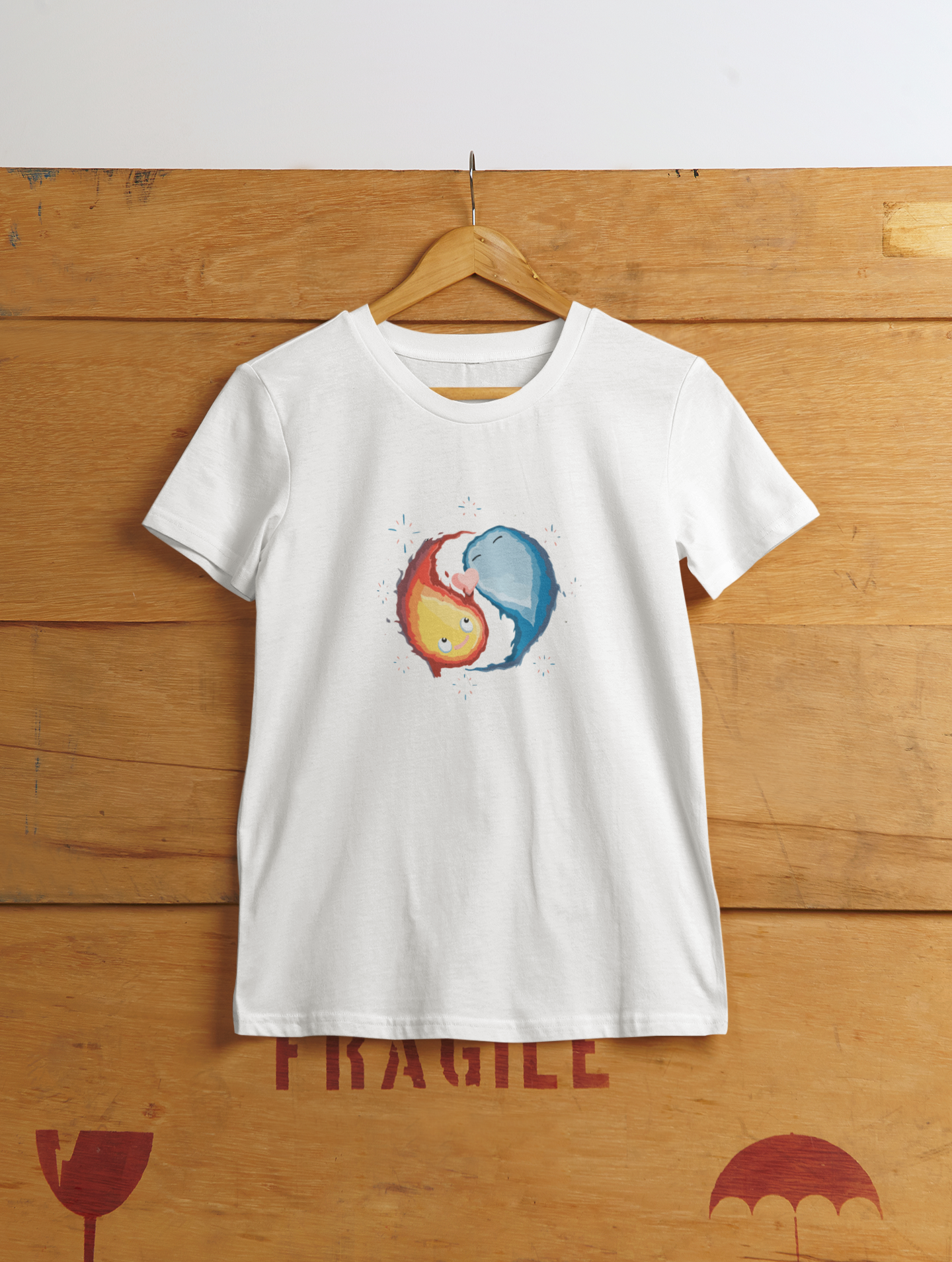 Calcifer Love