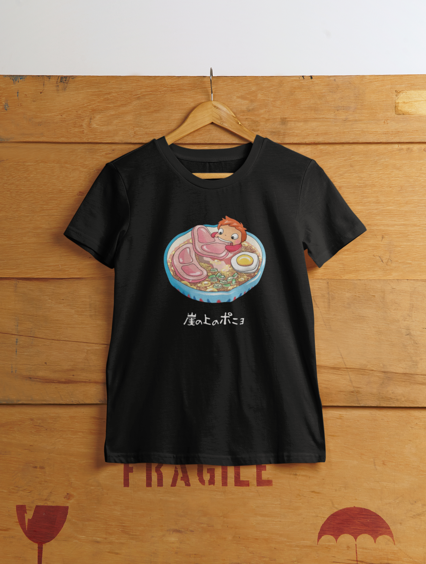 Ponyo ramen