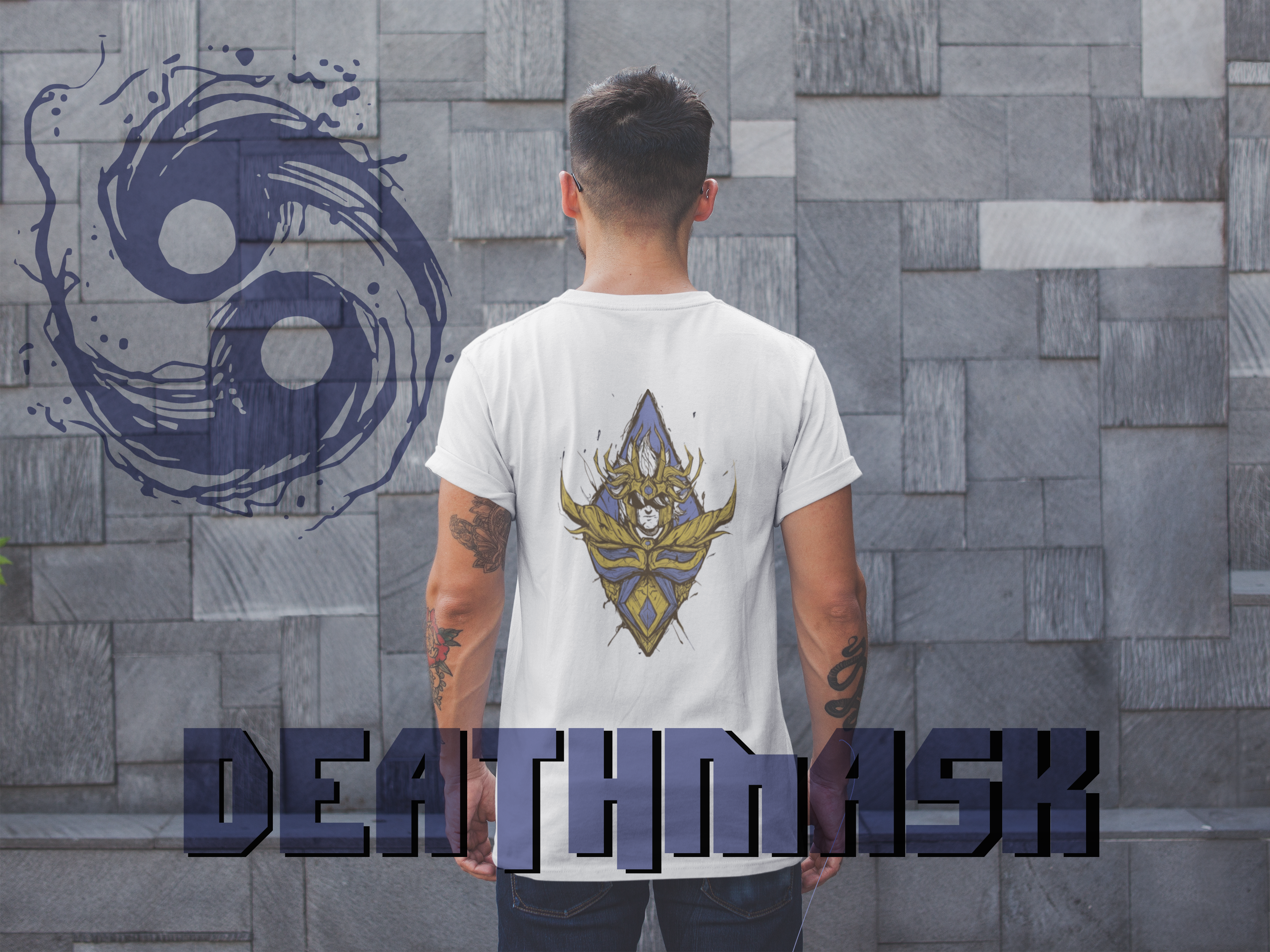 Deathmask de Cáncer