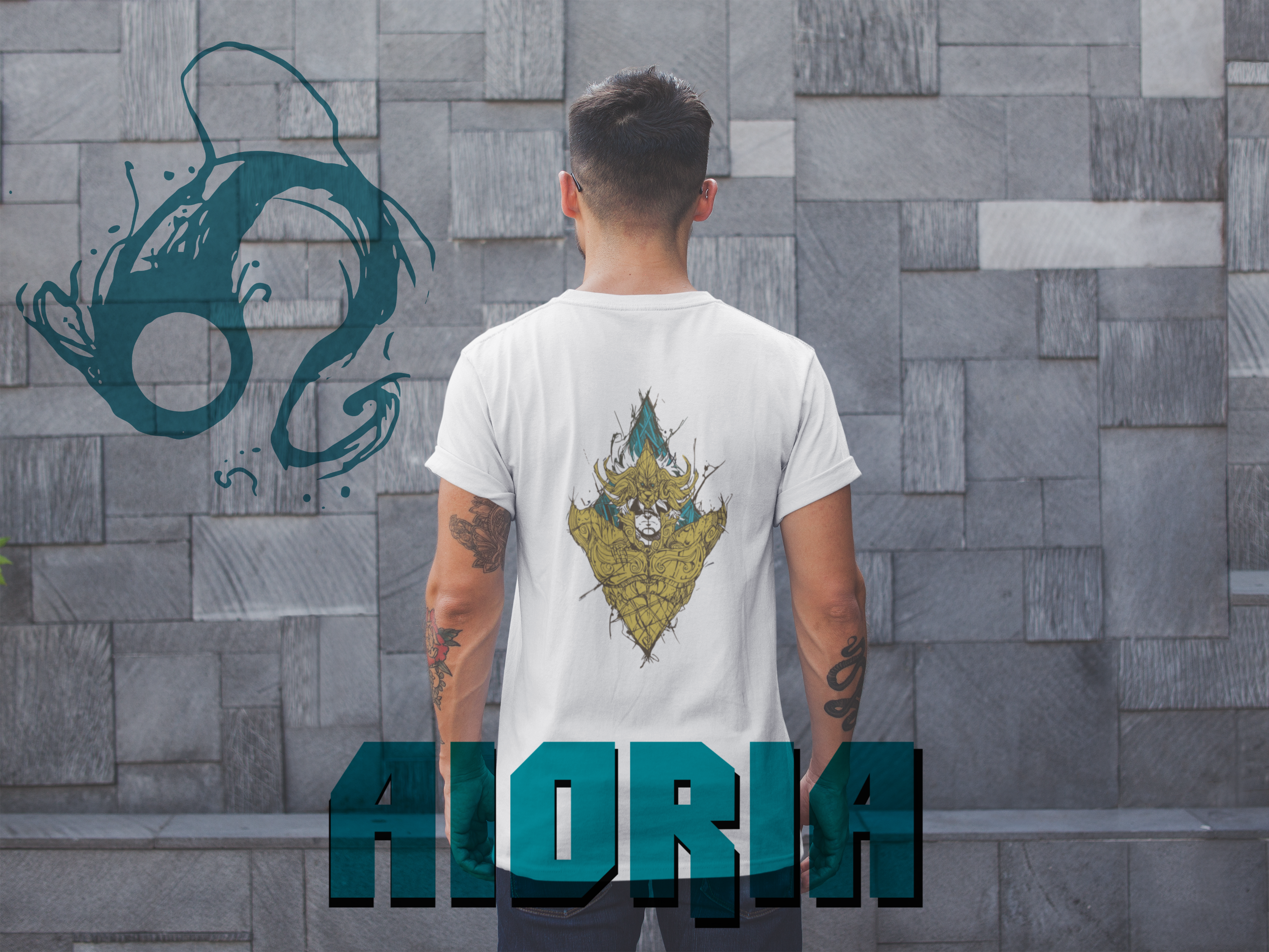 Aioria de Leo