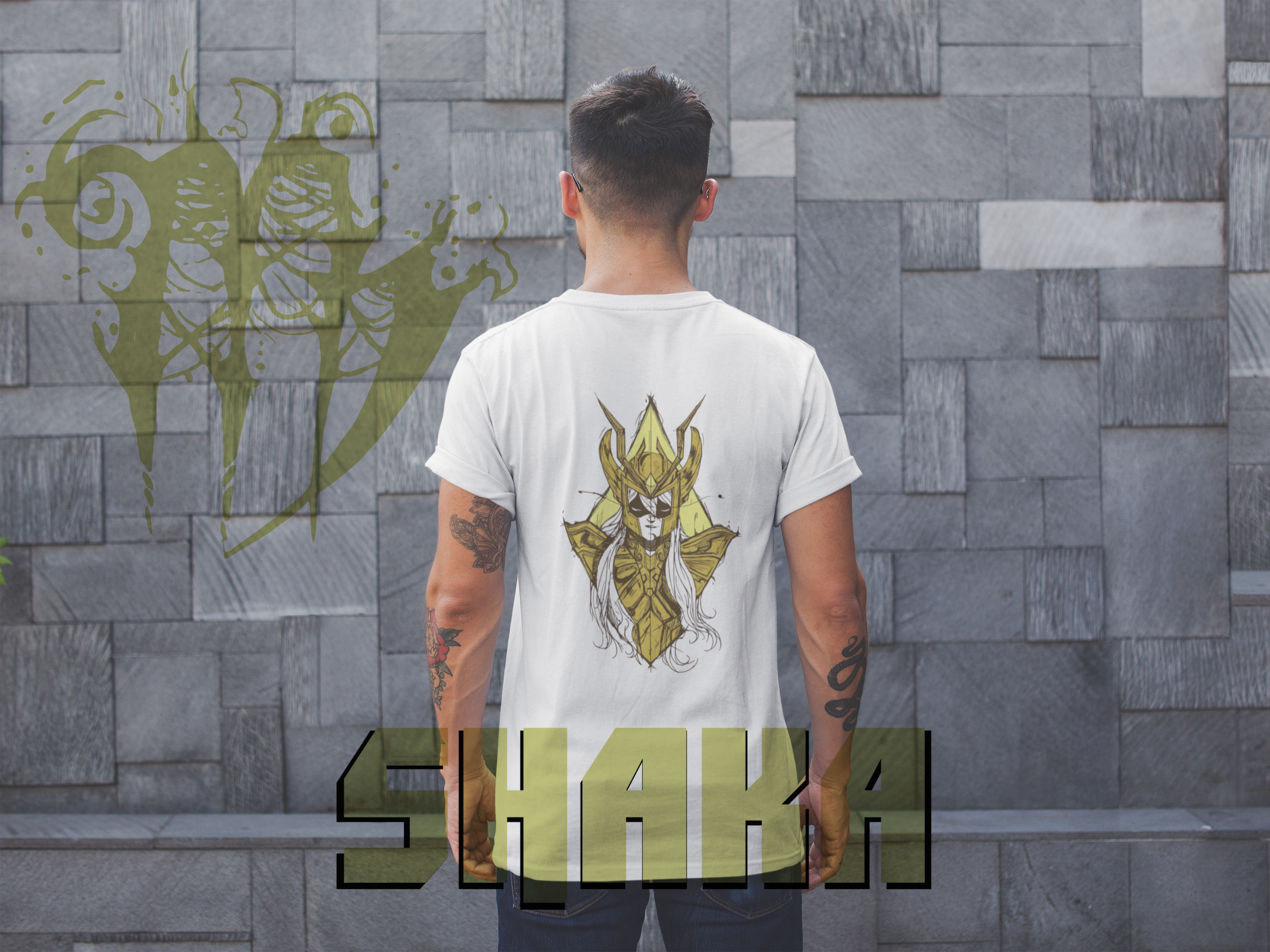 Shaka de Virgo