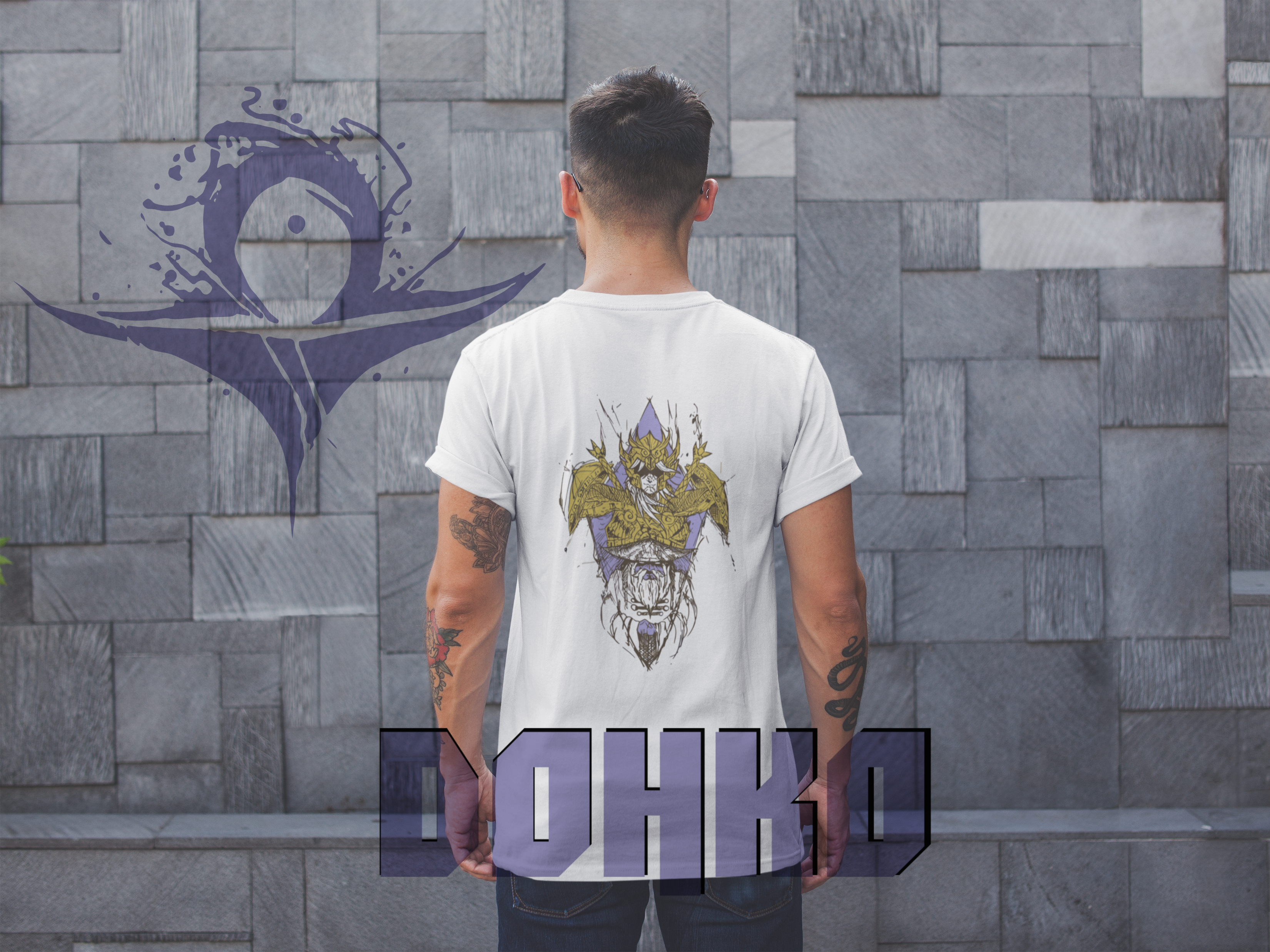 Dohko de Libra