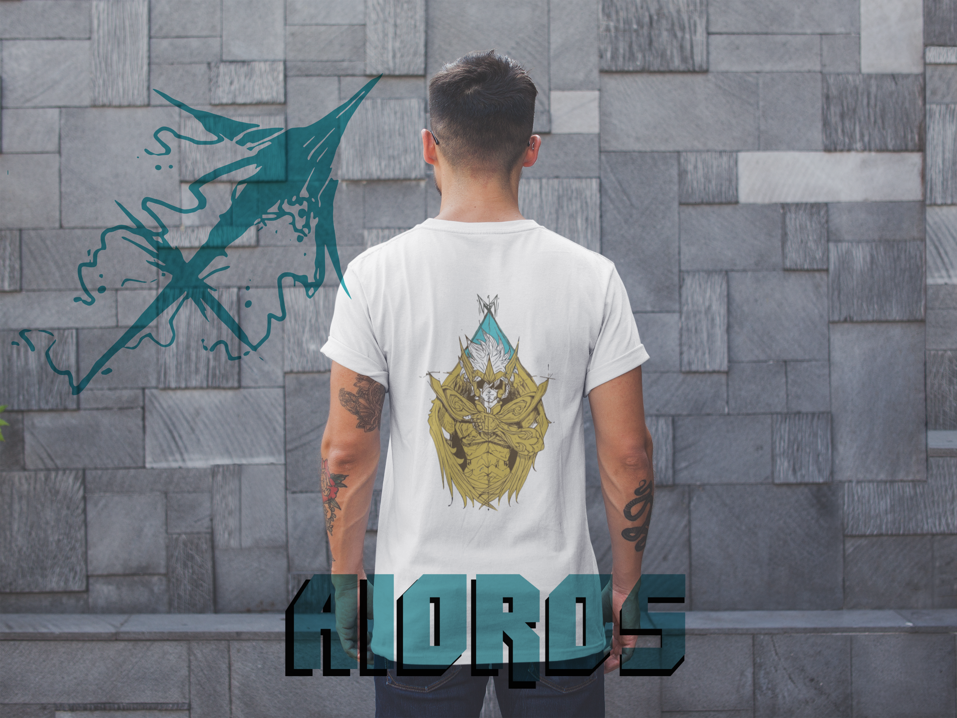 Aioros de Sagitario