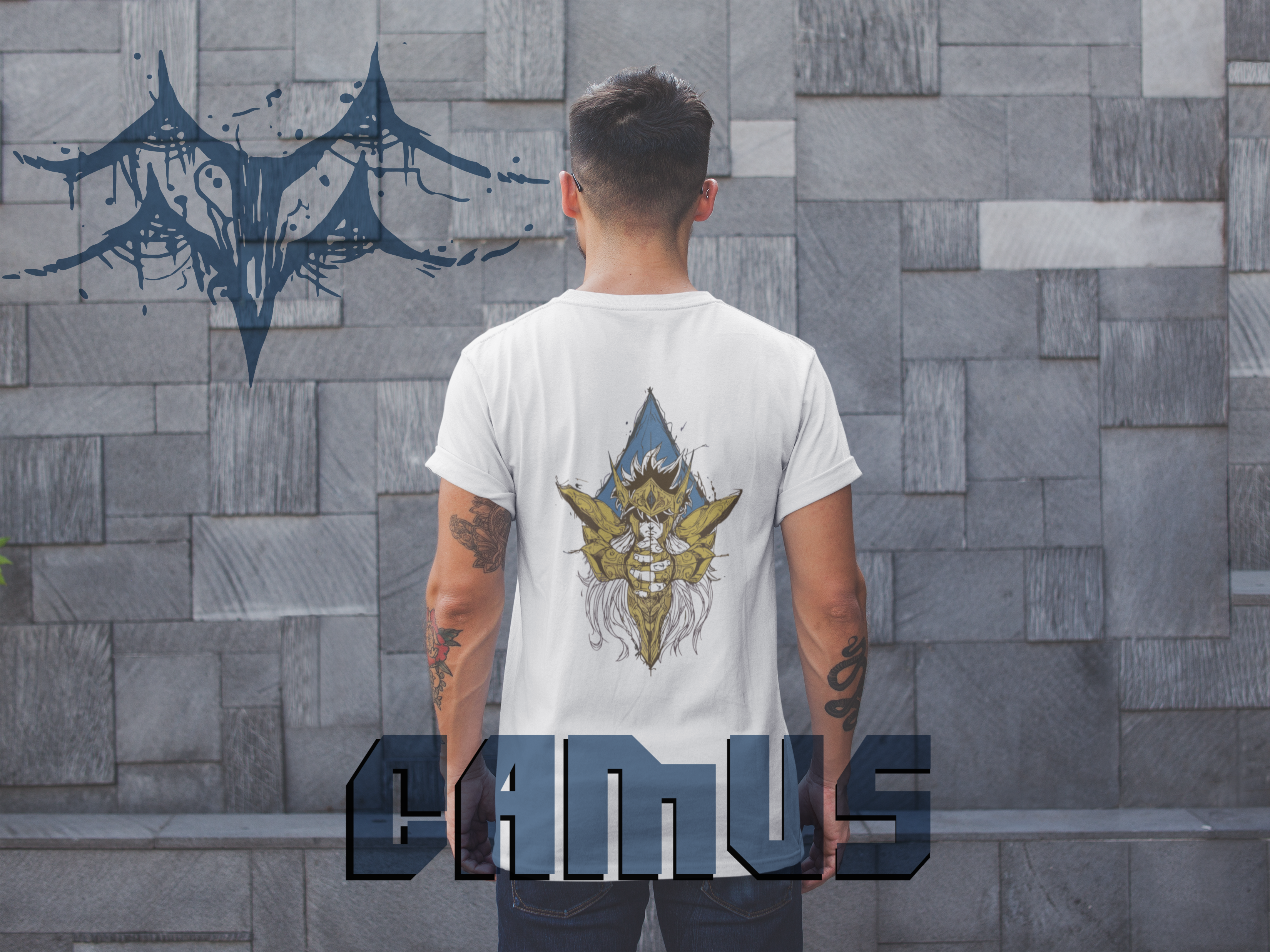 Camus de Acuario