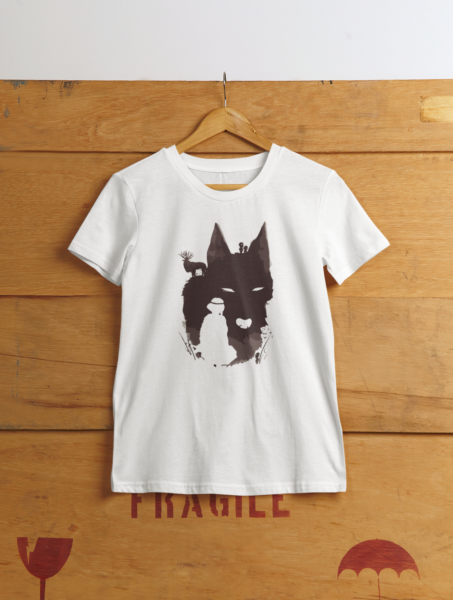 La princesa Mononoke