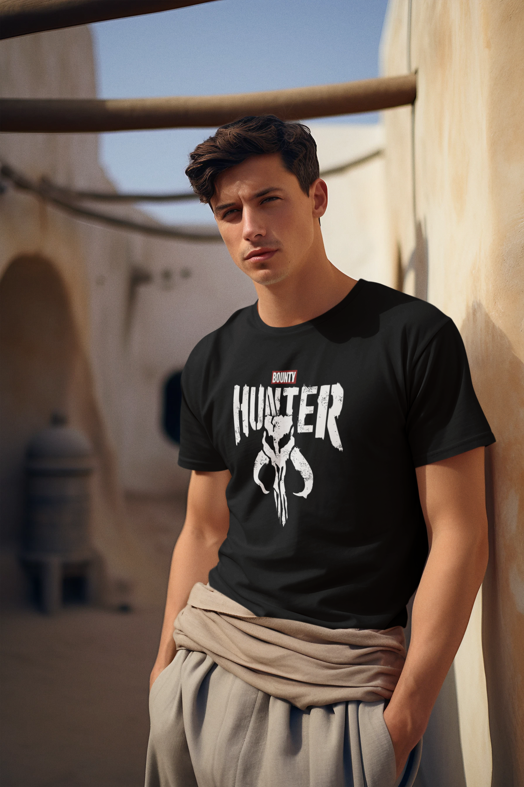 Bounty Hunter