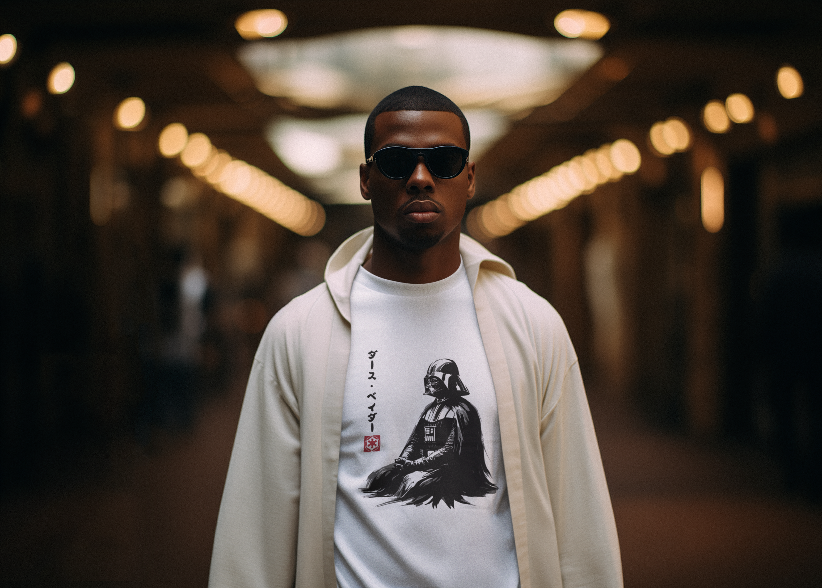 Darth Vader