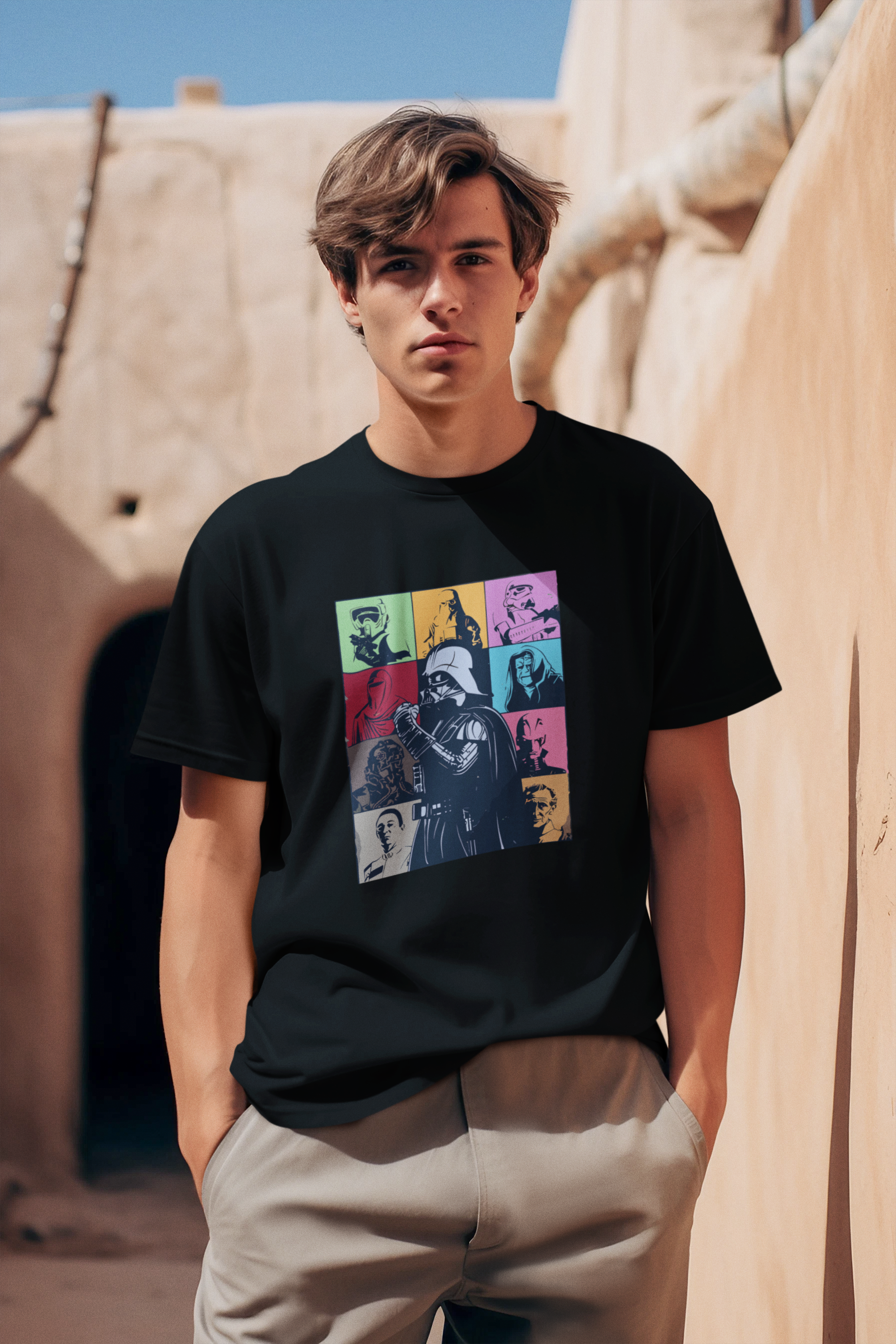 The Dark Side Retro