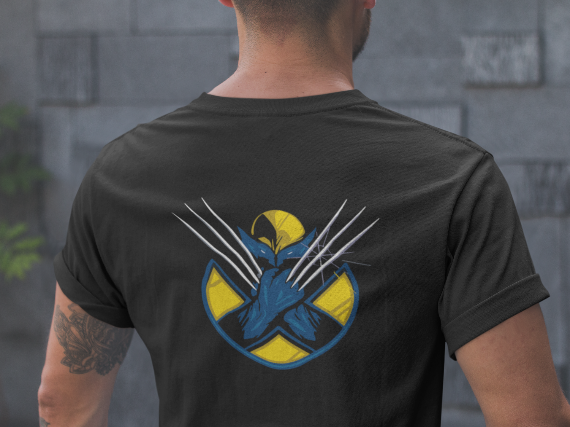 Wolverine X