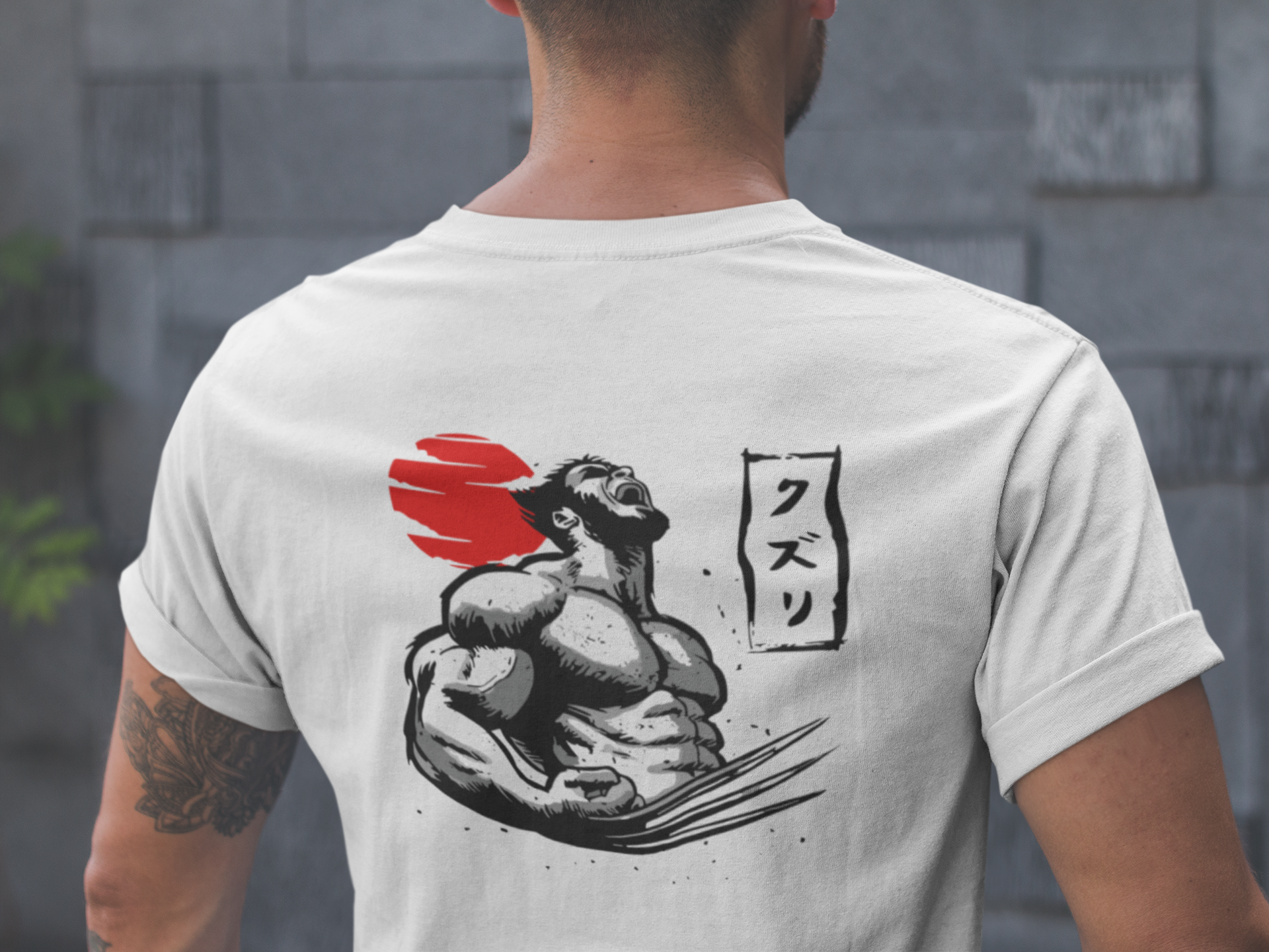 Wolverine Japón 