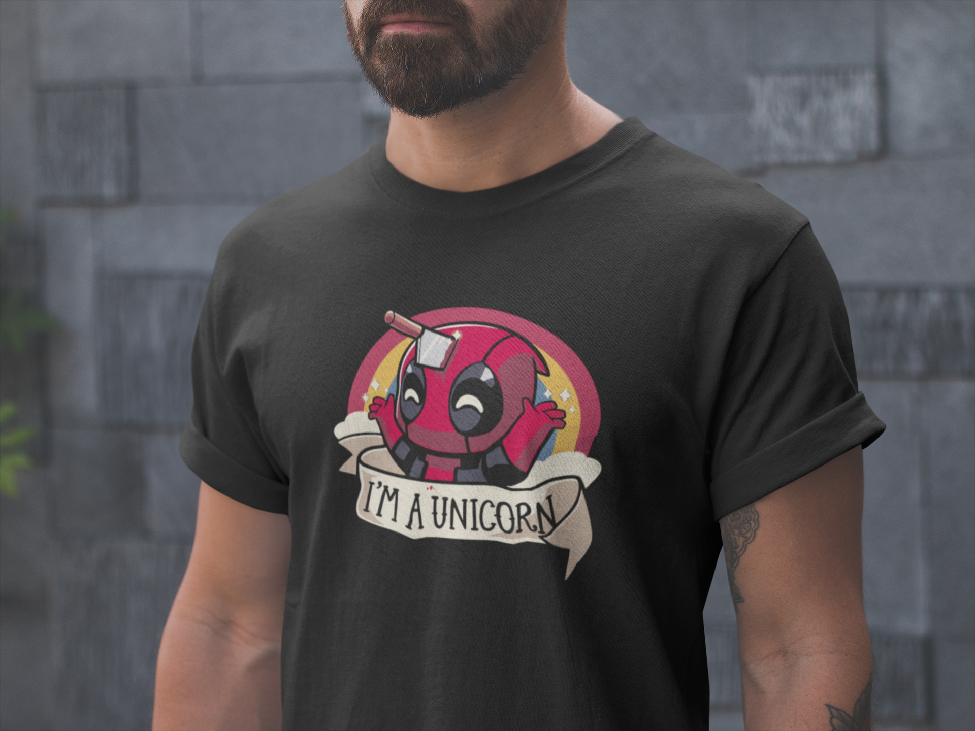 Soy un unicornio