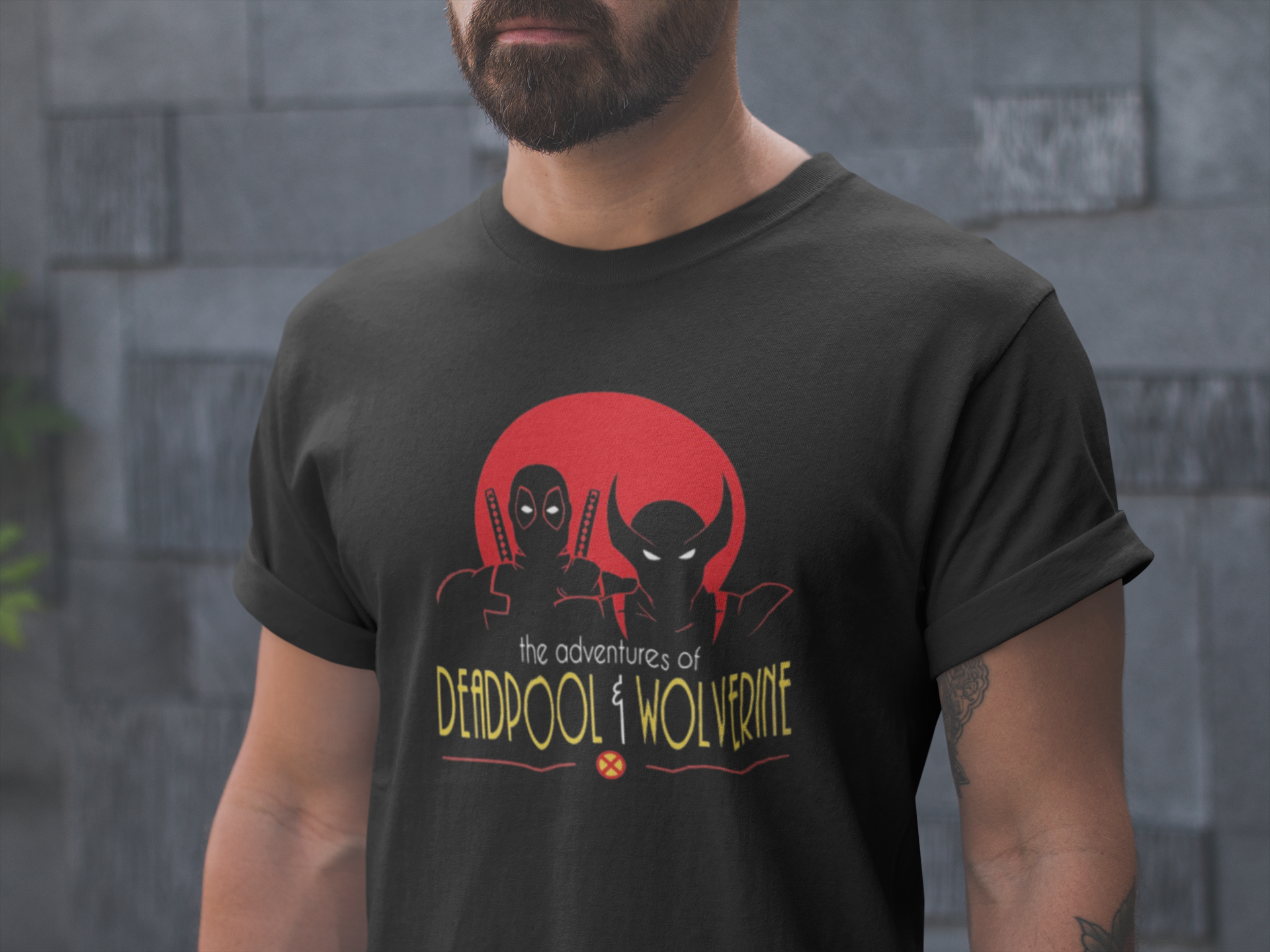 Deadpool & Wolverine