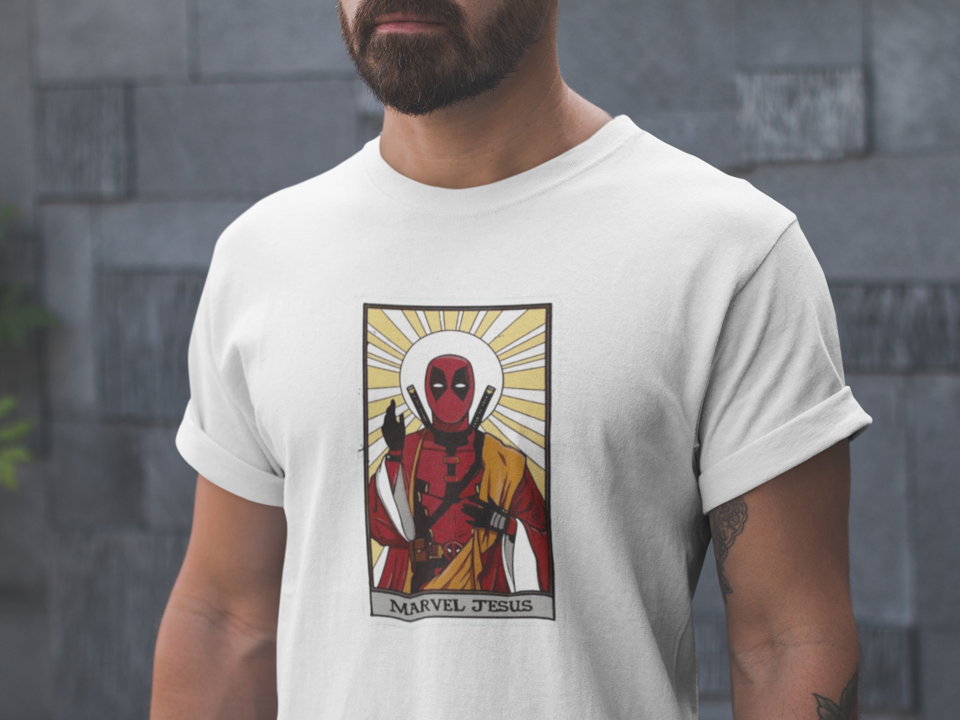 Santo Deadpool